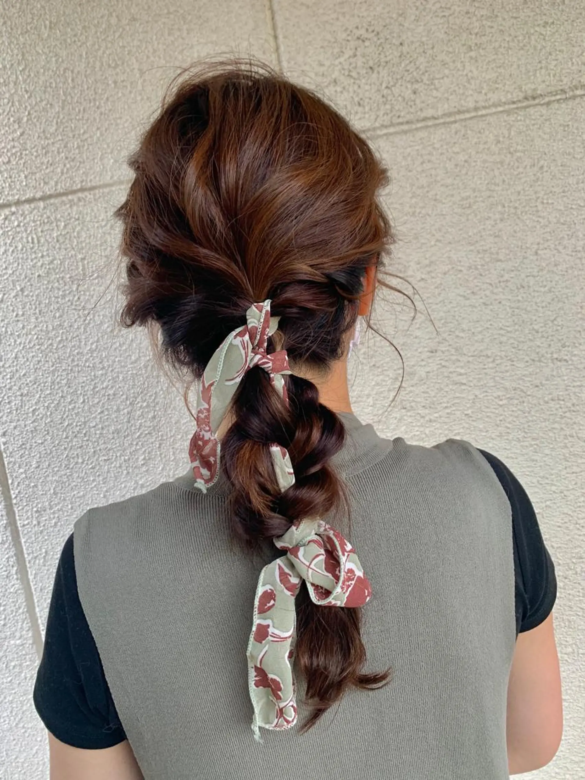 ヘアアレンジ Eriko/ ヘアセット/美髪のヘアスタイル