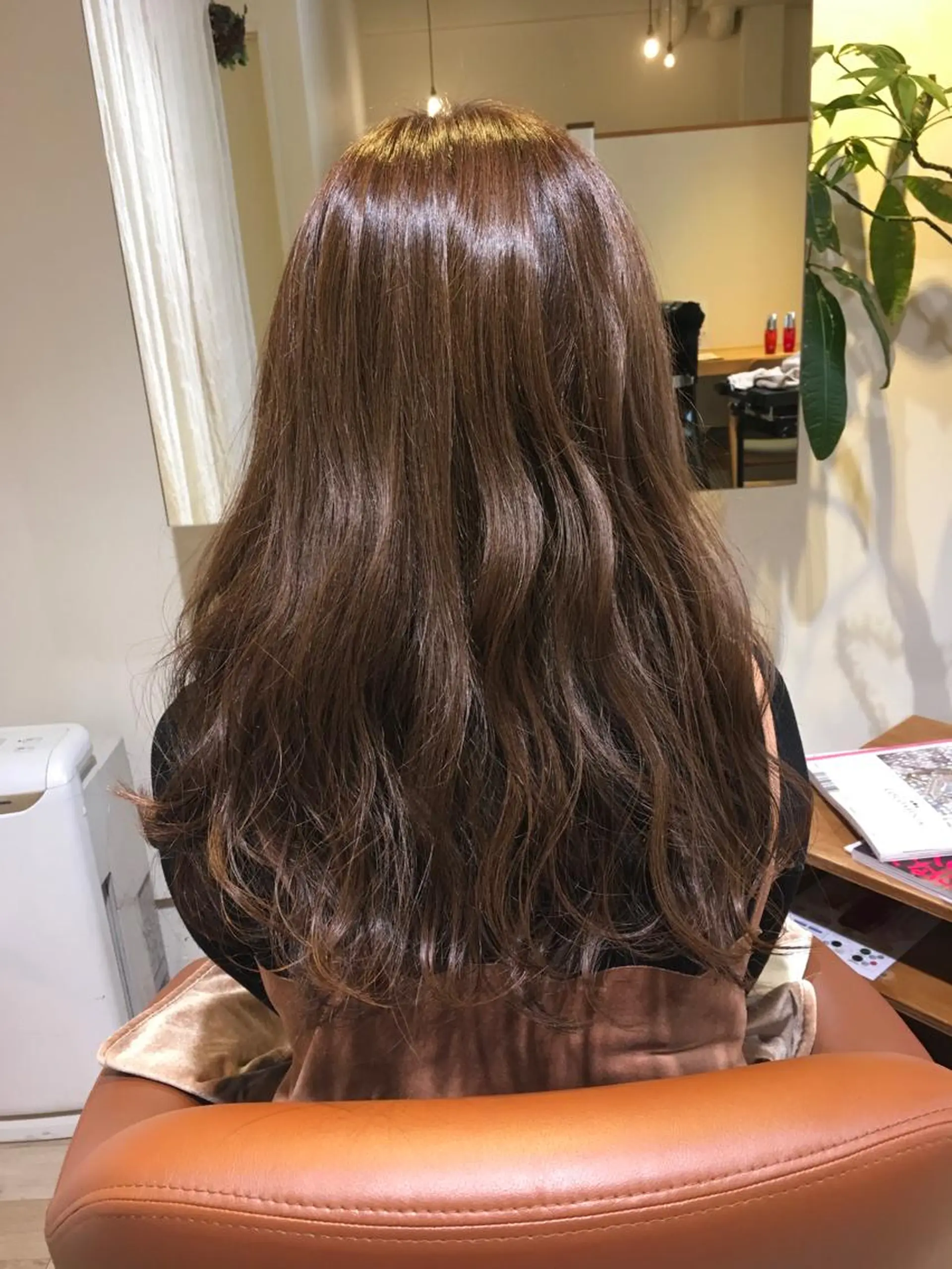 ロング かっちゃん /彩斗のヘアスタイル