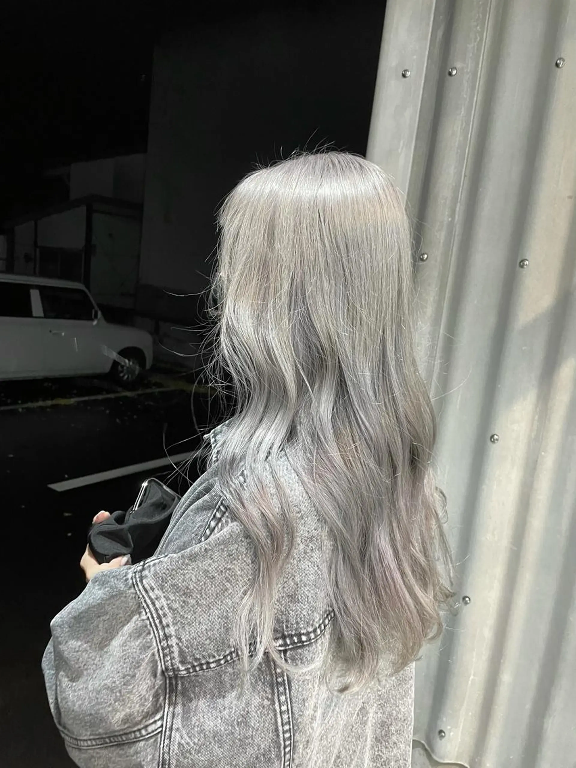 カラー ハイトーンカラー/ miyuuのヘアスタイル