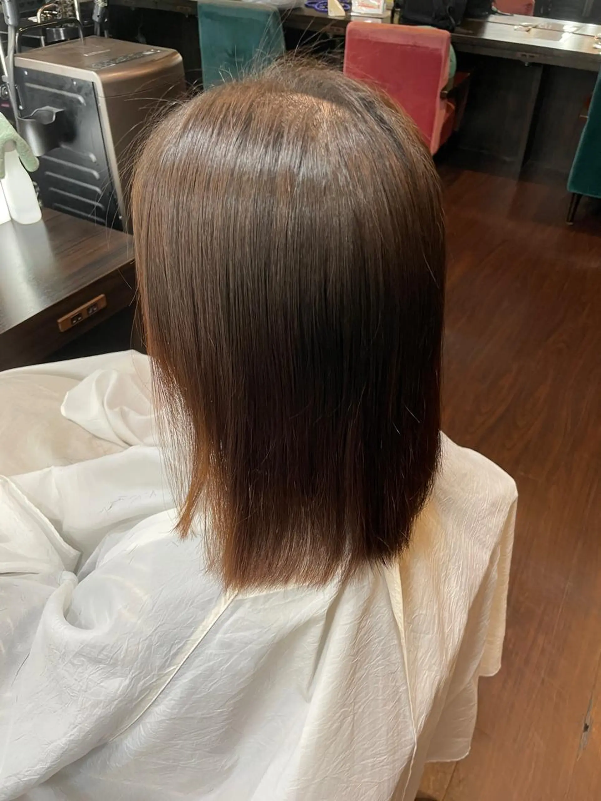 ミディアム CliC武蔵小杉所属・急募🦄🦋 千葉 萌愛のヘアスタイル