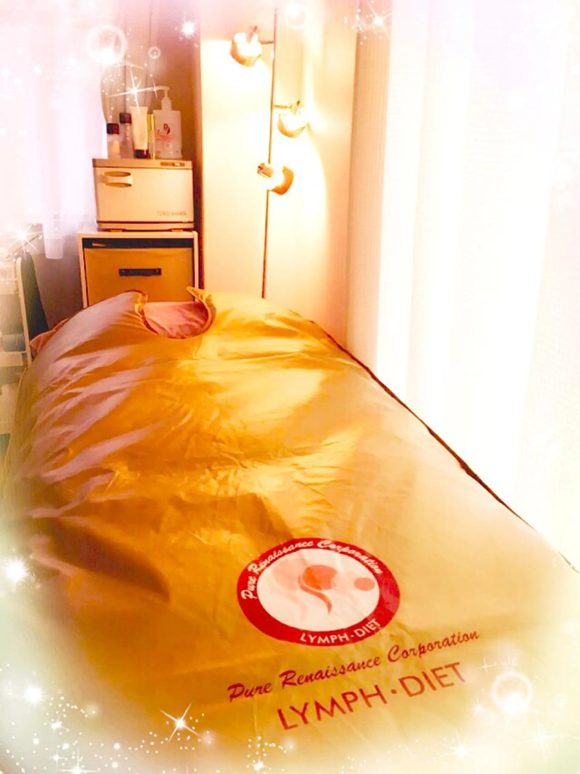 痩身リンパダイエット 隠れ家サロンチャームのエステ・リラクイメージ