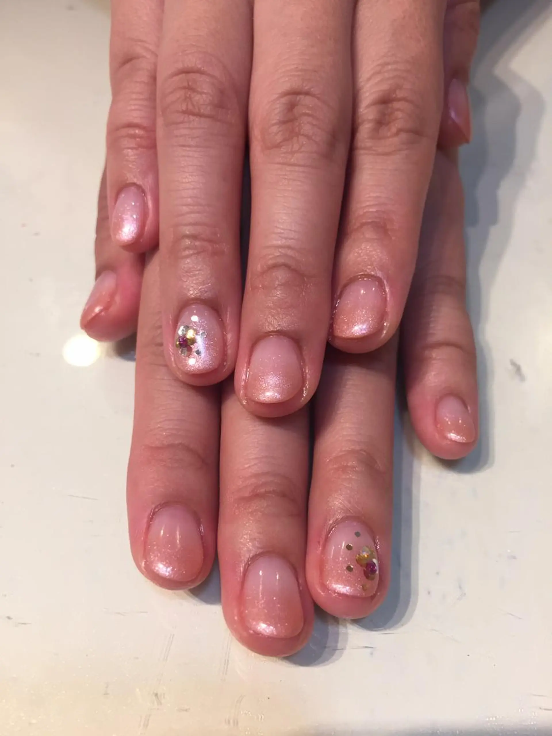 ネイル -nail salon-Reward所属・nail salon Rewardのネイルデザイン