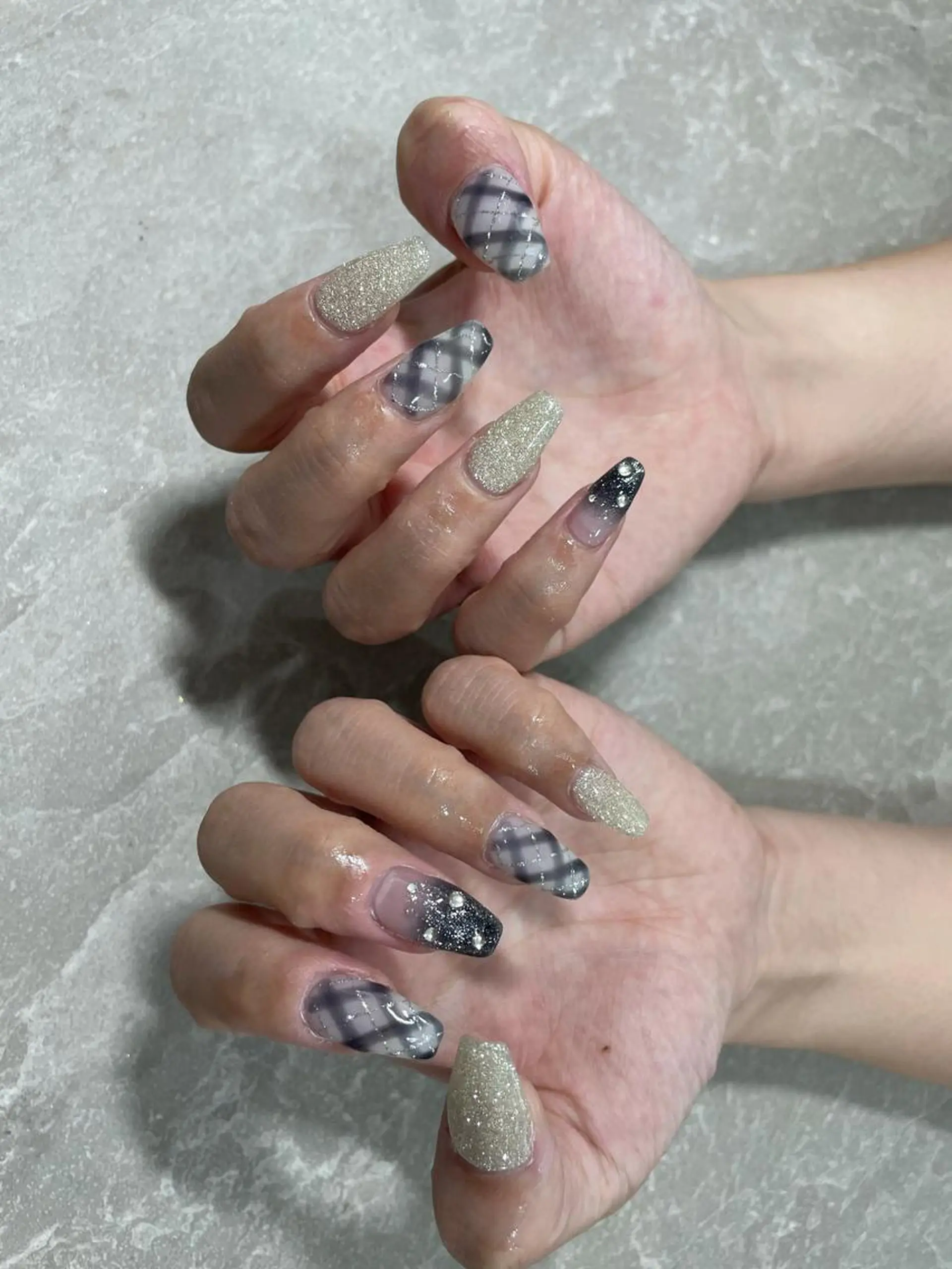 ネイル LAVISH nail salonのネイルデザイン