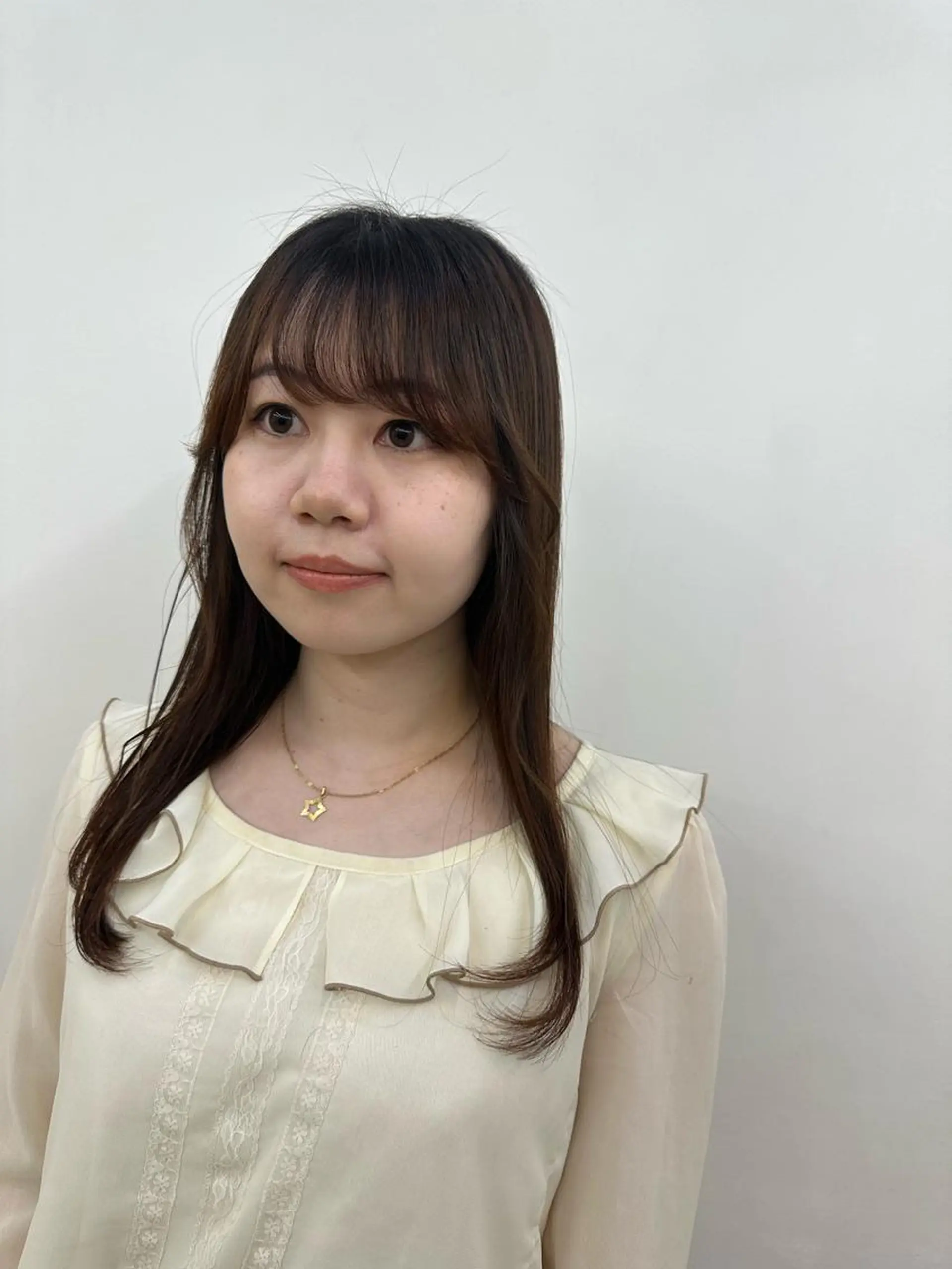 パーマ OLSEN D.B.A BALLOON HAIR所属・さとう あやかのヘアスタイル