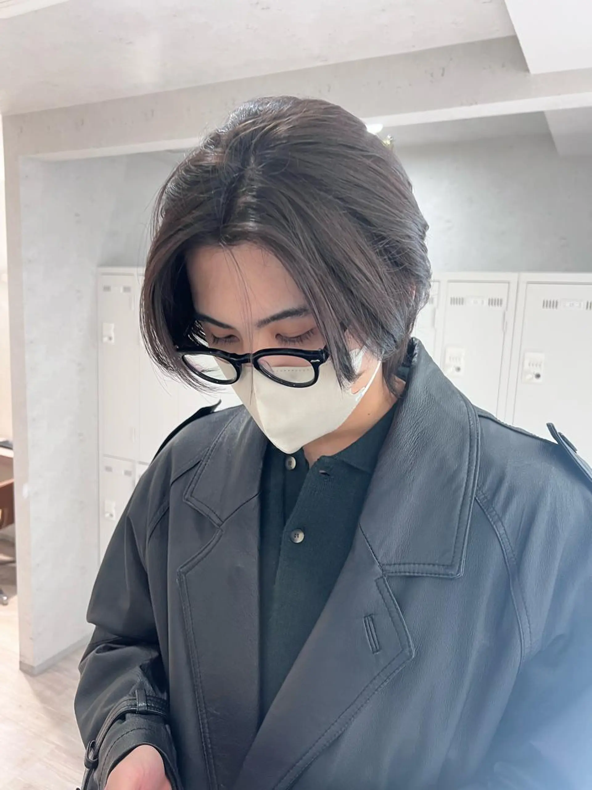 パーマ メンズ 垢抜けのプロ🪄 honoのヘアスタイル