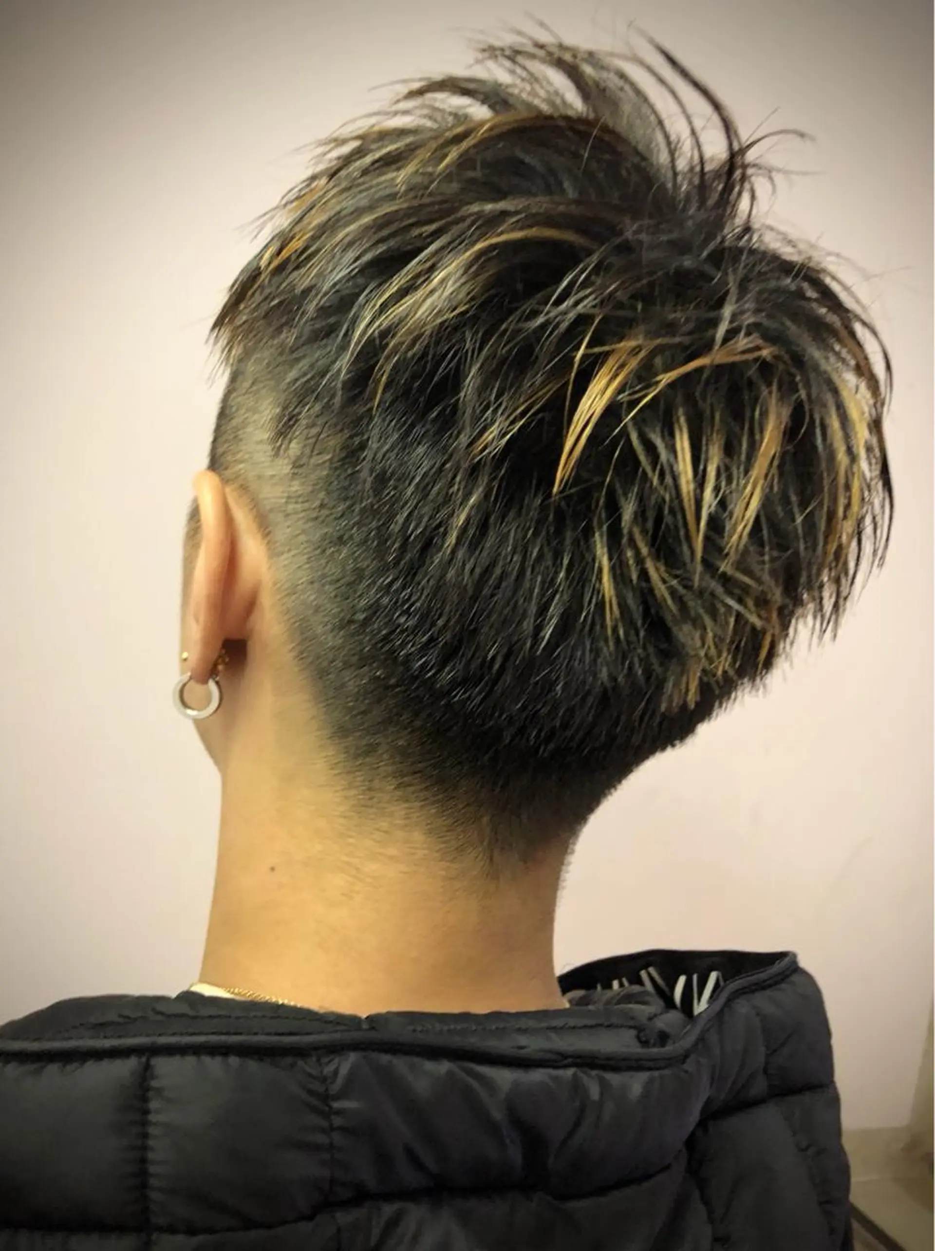 ショート ショートヘア 横浜 カット全般 大槻のヘアスタイル