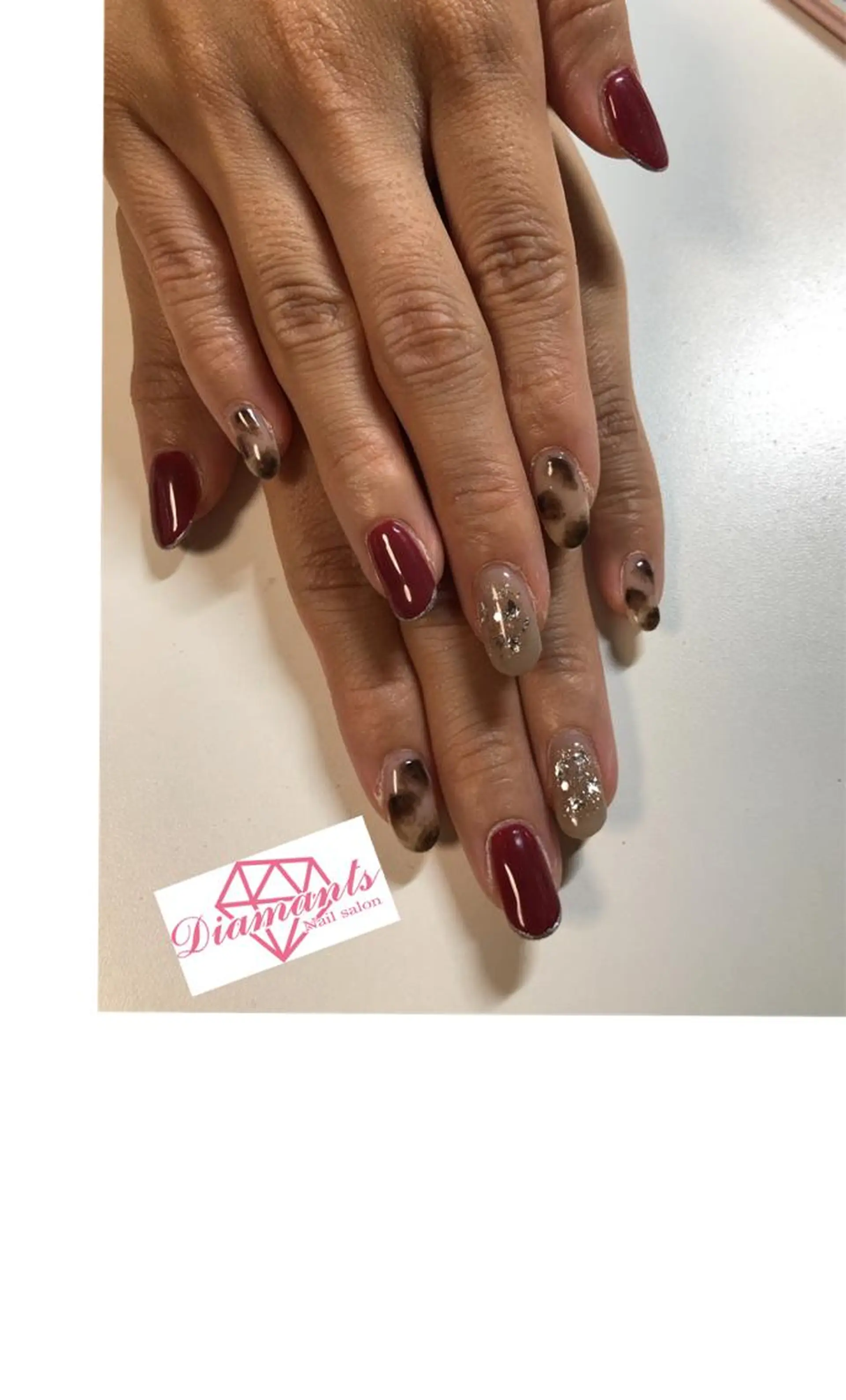 ネイル Asa miのネイルデザイン