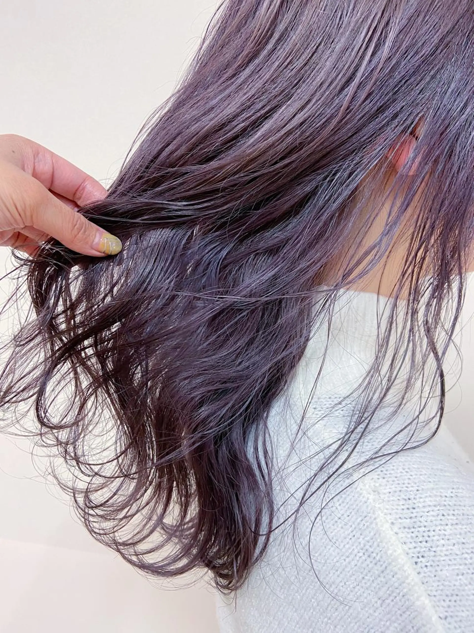 ロング 【カラーリスト】 Likka.のヘアスタイル