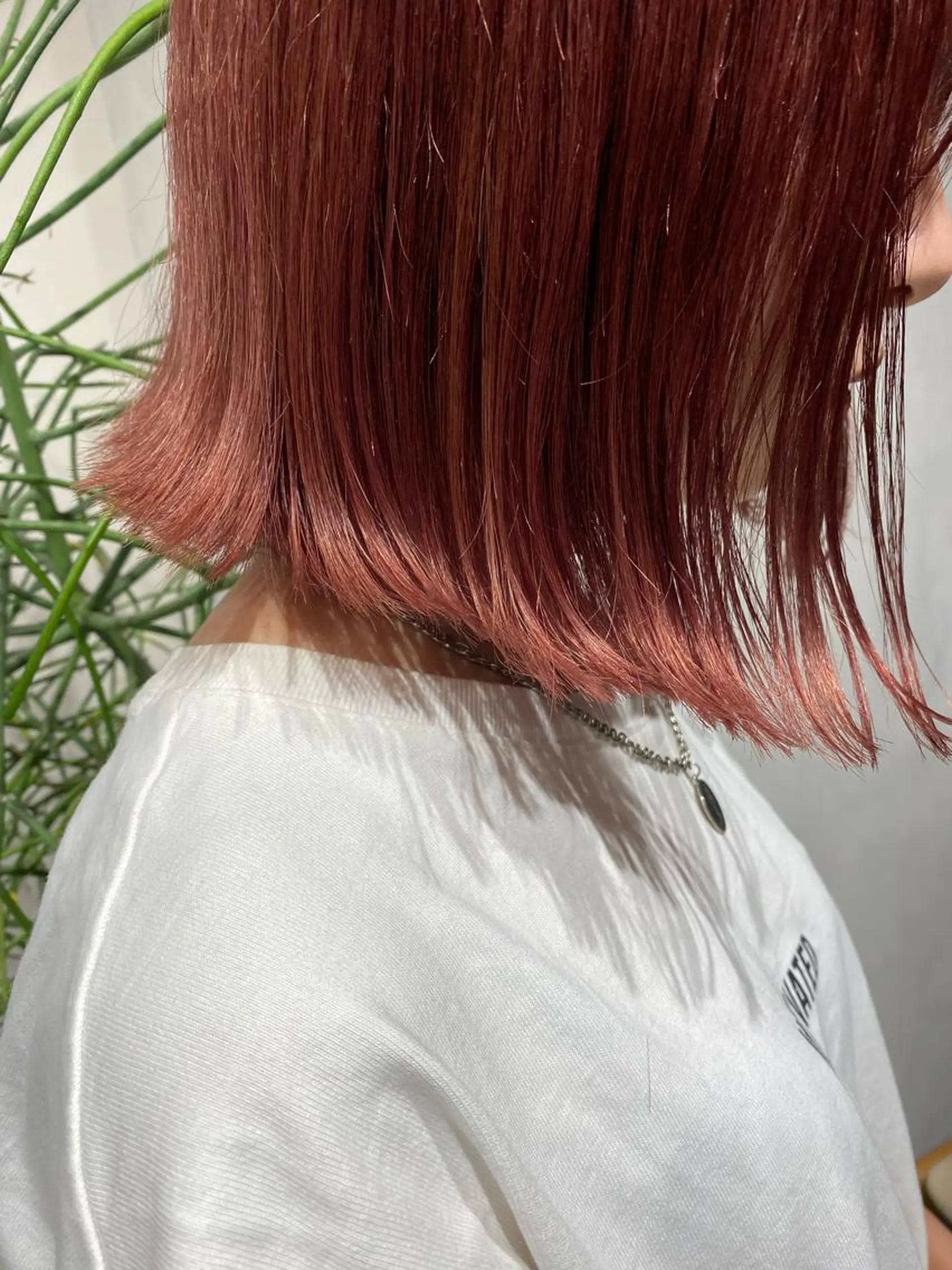 ショート 🌈モテ色 村上のぶきのヘアスタイル