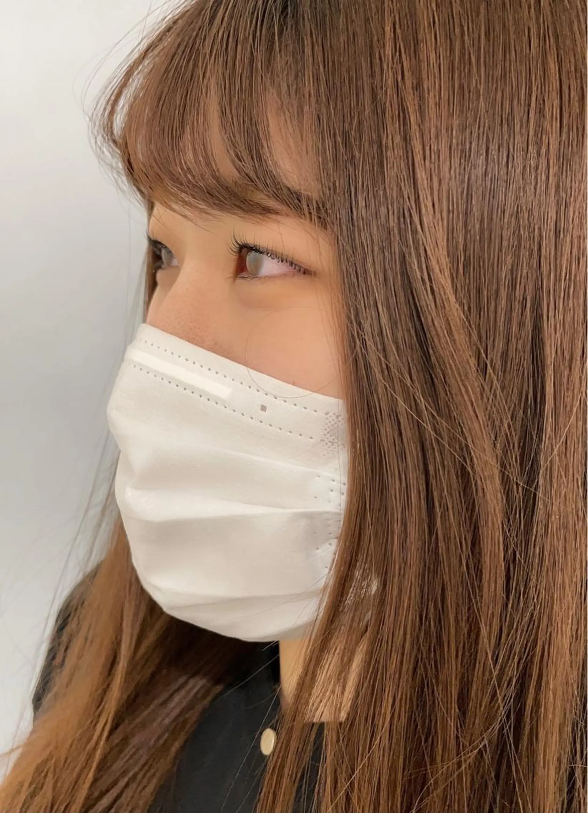 マツエク・マツパ Le Riad 水野のマツエク・マツパデザイン