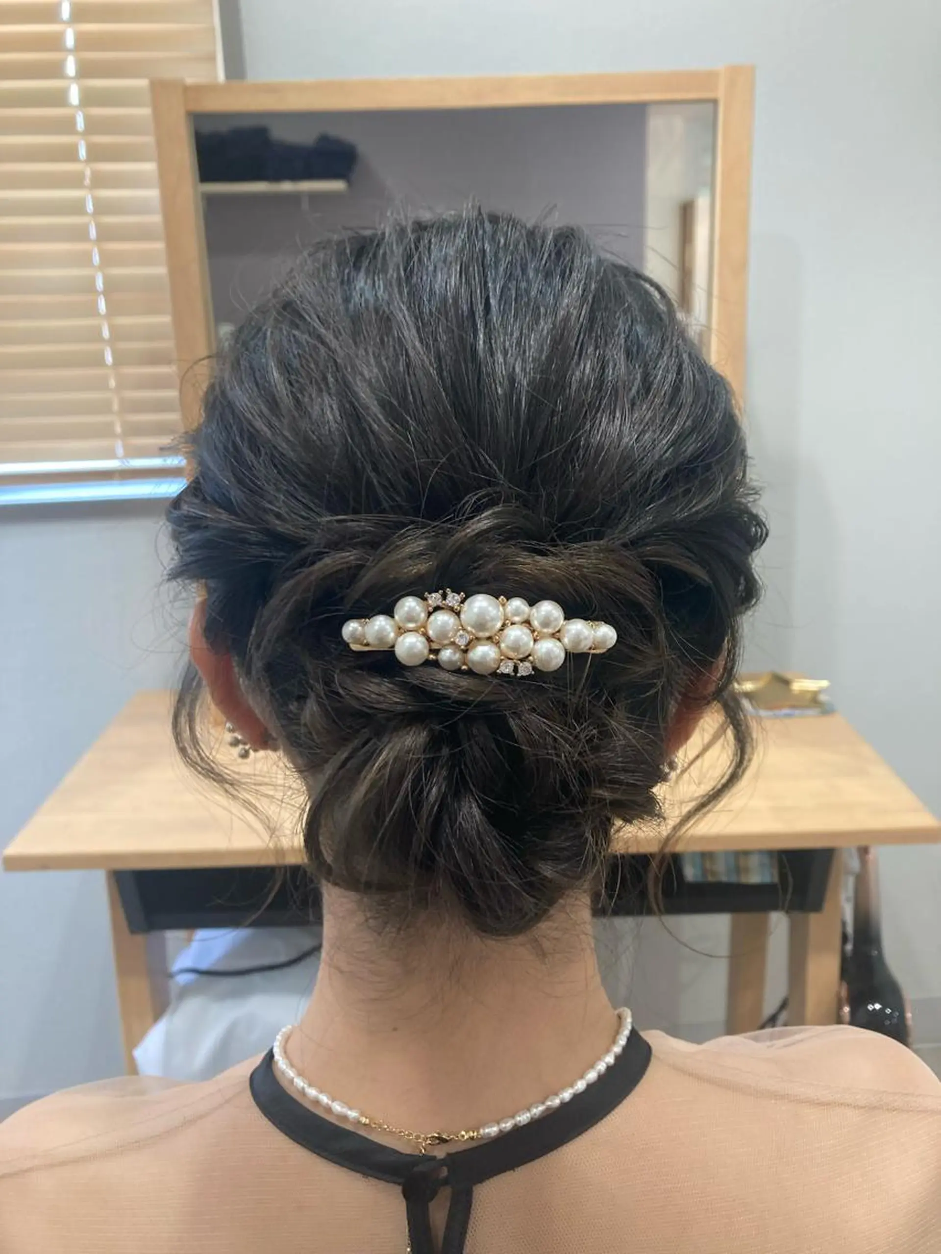 セミロング ヘアアレンジ Gypsoly ☺︎ゆきのその他イメージ