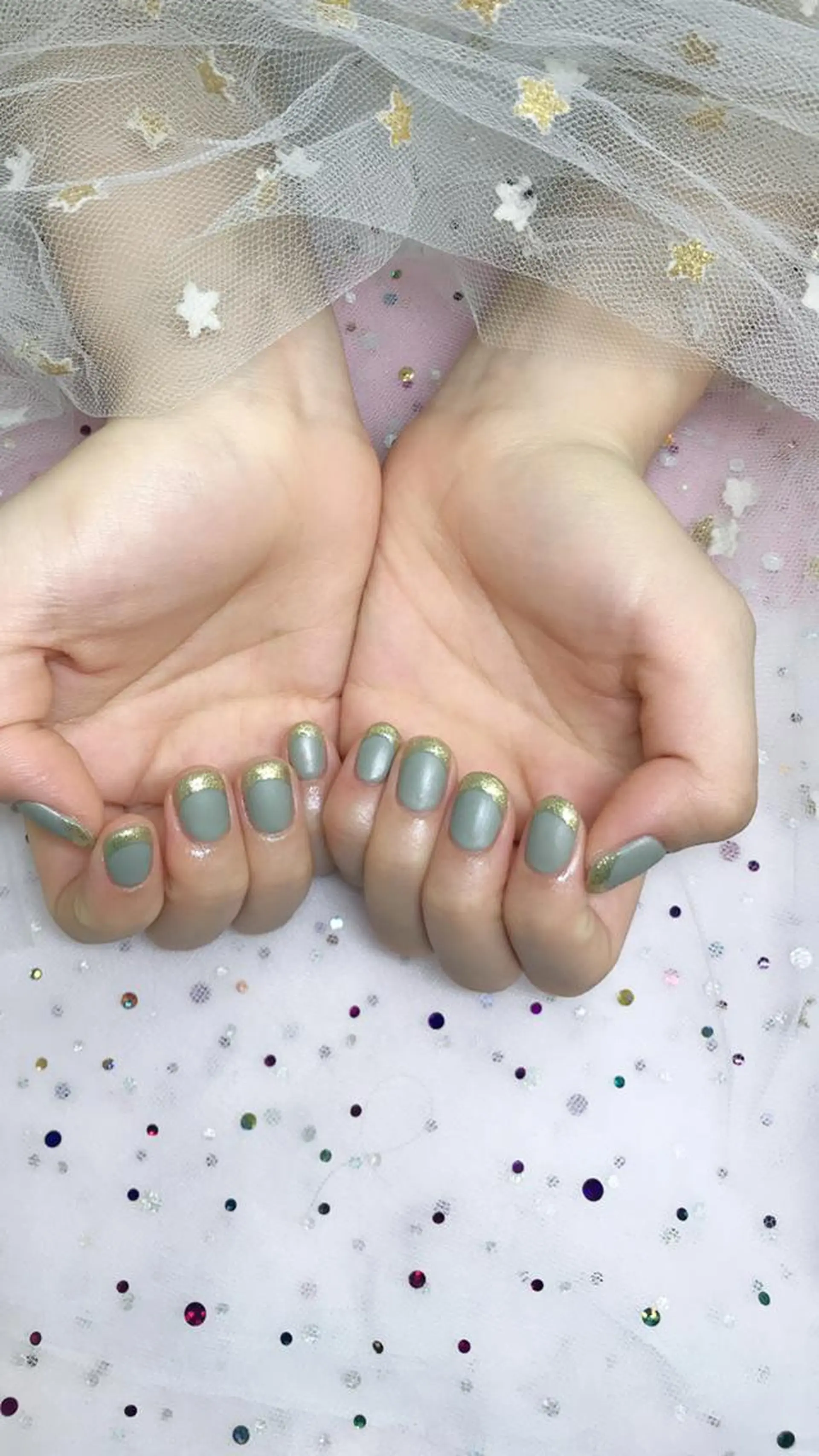ネイル 💅ネイルサロン ブラン🌈かすみのネイルデザイン