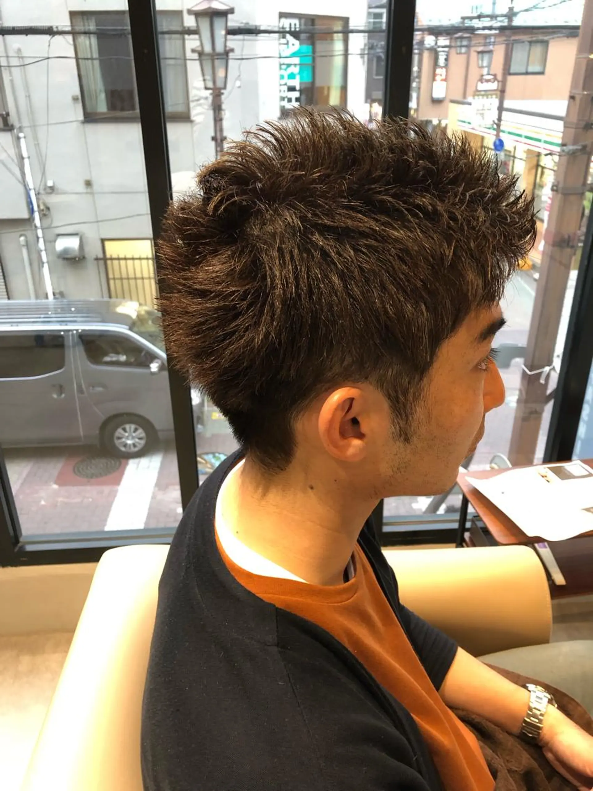 ショート メンズ くつろぎ日和所属・くつろぎ 日和のエステ・リラクイメージ