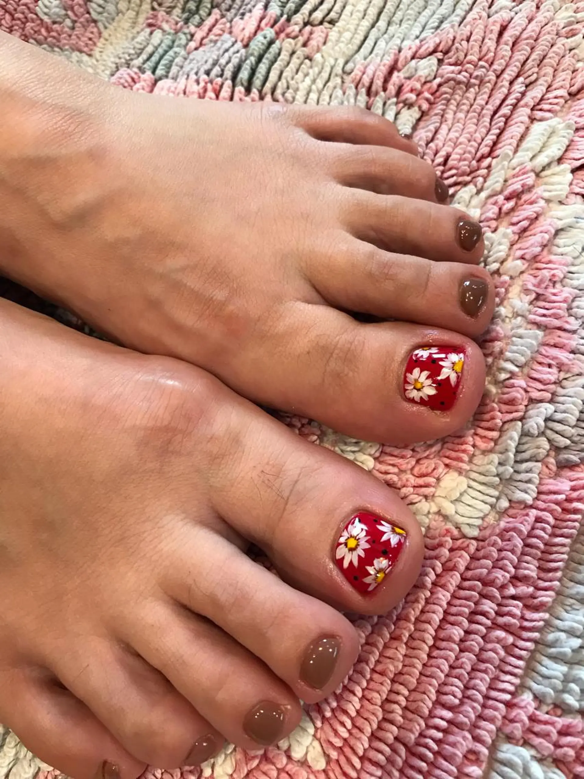 ネイル 佐藤  悠子のネイルデザイン