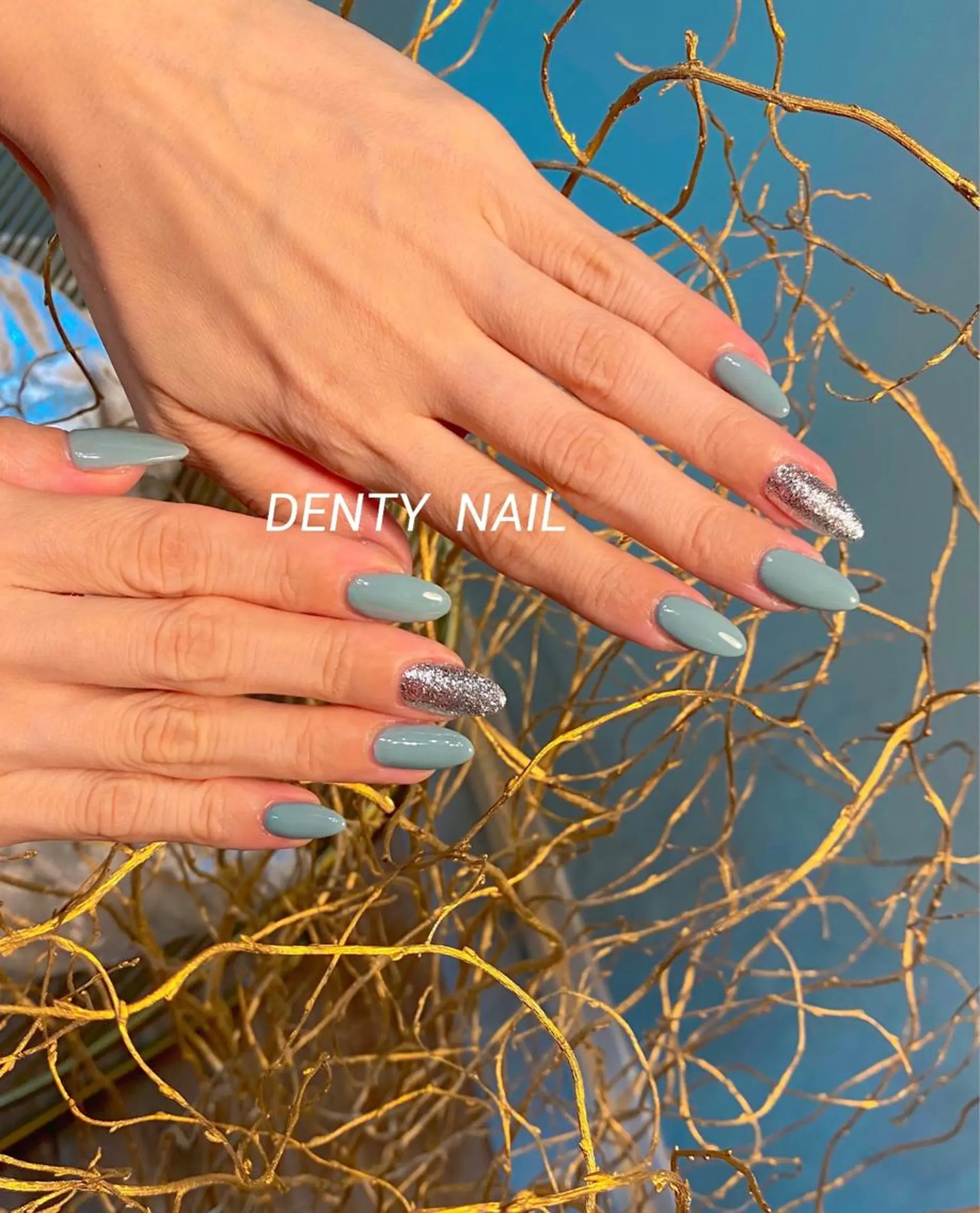 ネイル ハンドネイル DENTY NAIL所属・DENTY NAIL -ArtRoom-のネイルデザイン