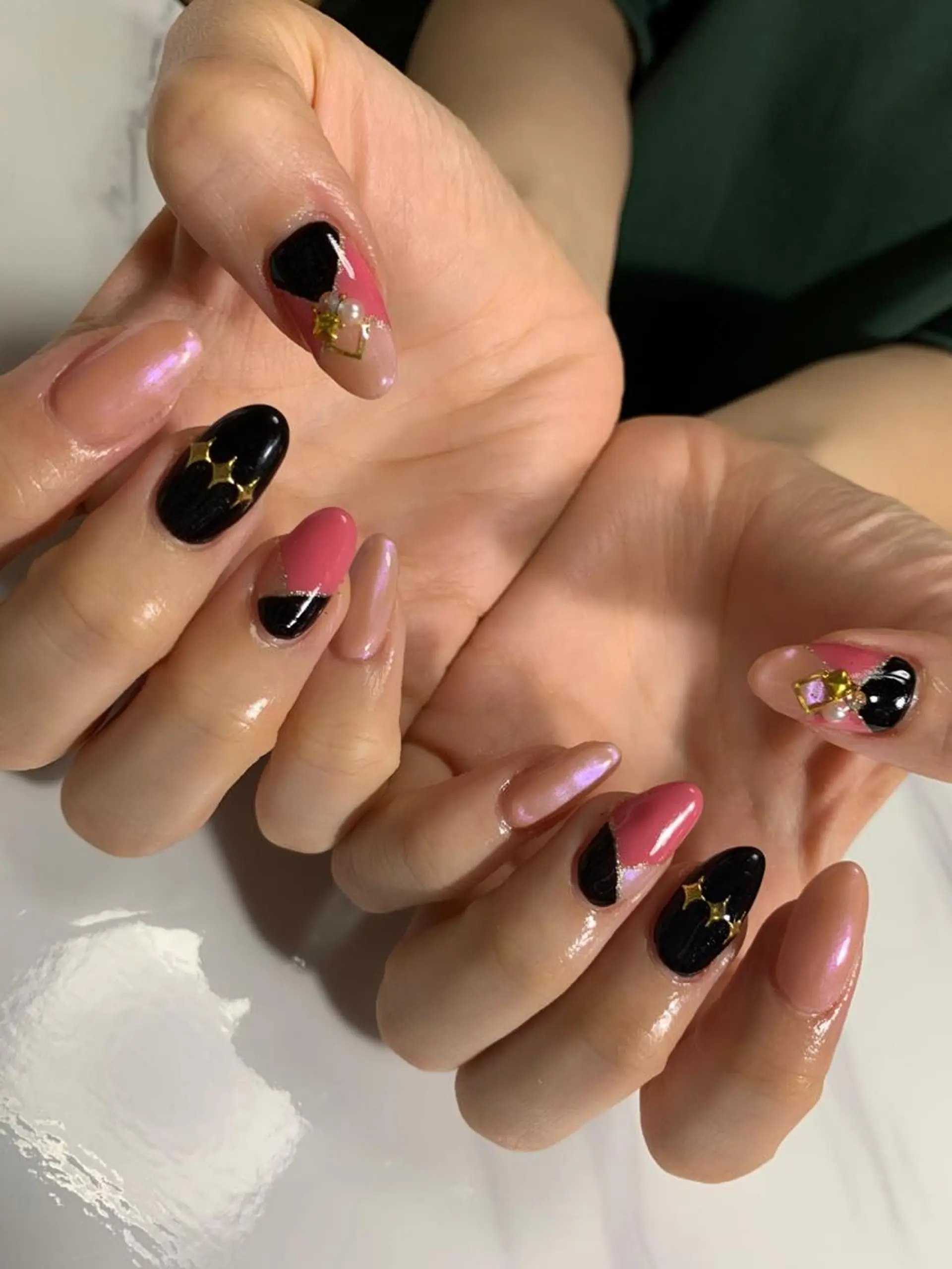 ネイル AZU nailのネイルデザイン