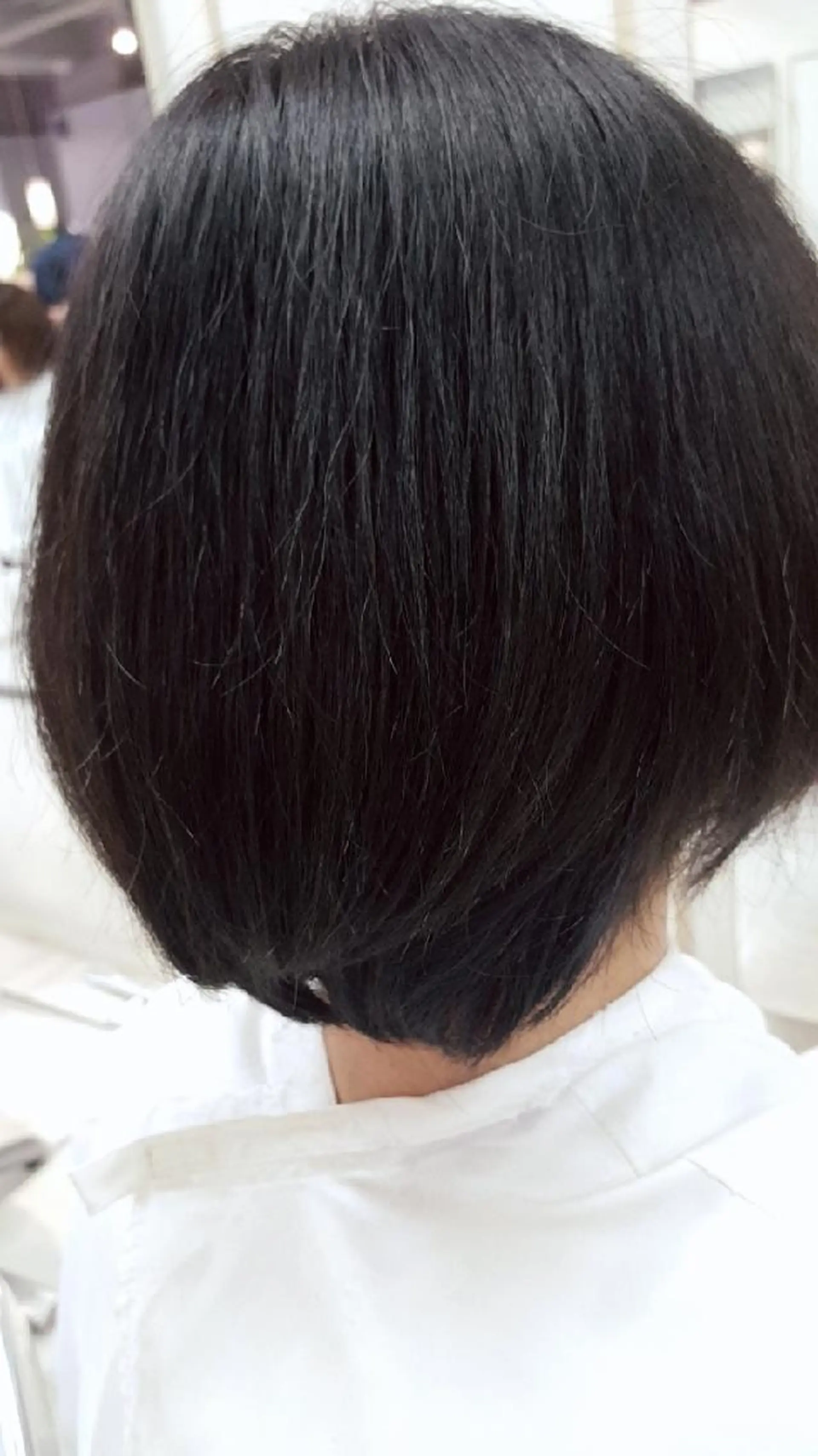 カラー カット ヘアカラー トリートメント 菊地 美憂のヘアスタイル