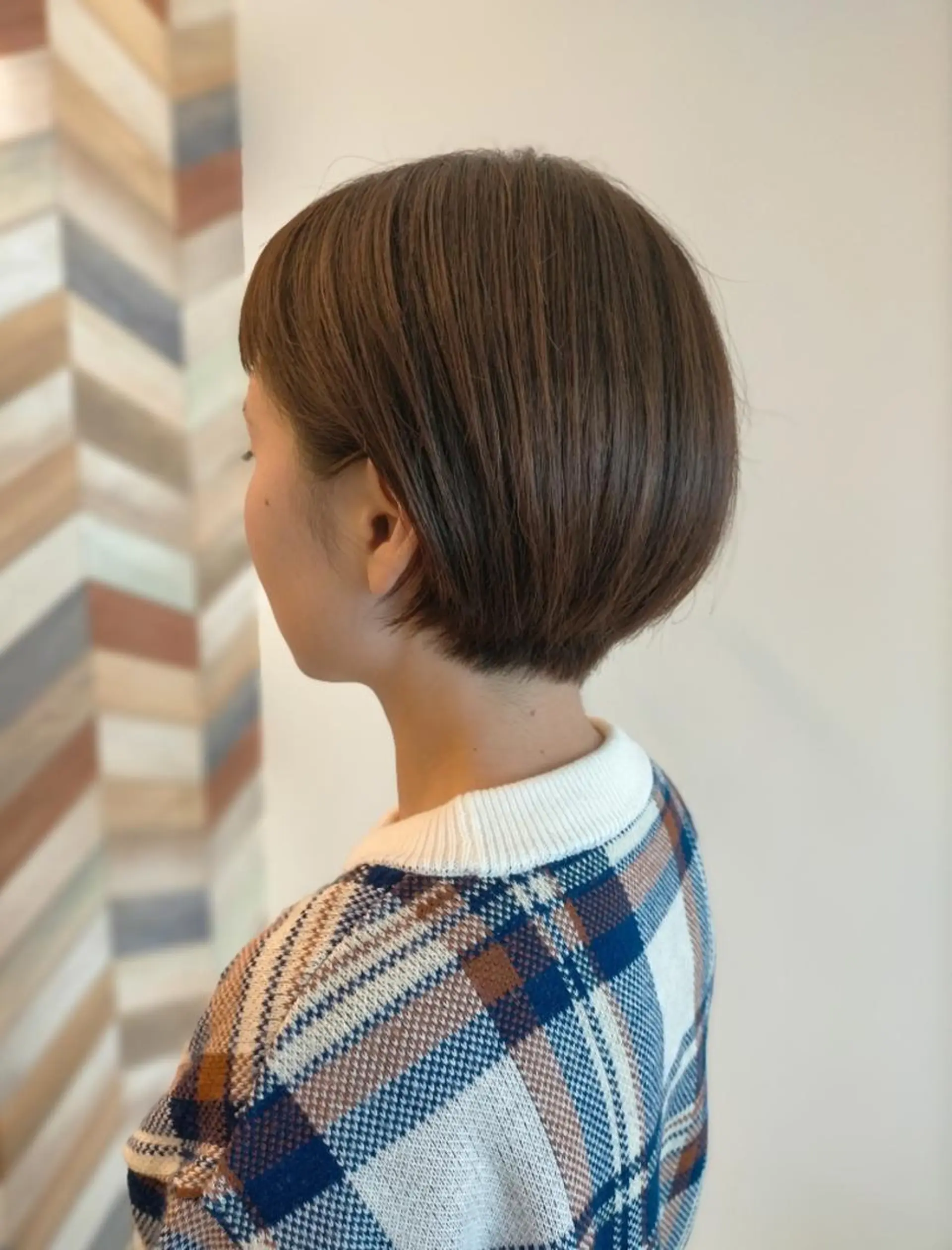 ショート ショートヘア ARAKI MISAKOのエステ・リラクイメージ