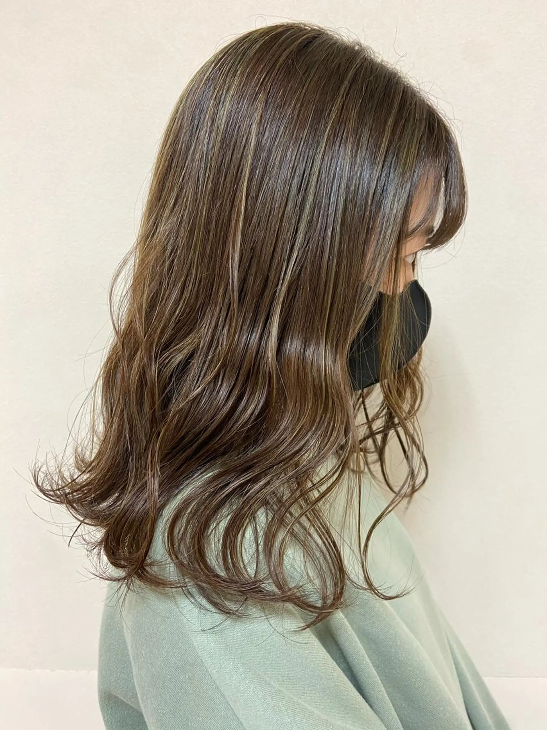 ロング カラー 【カラーリスト】 Likka.のヘアスタイル
