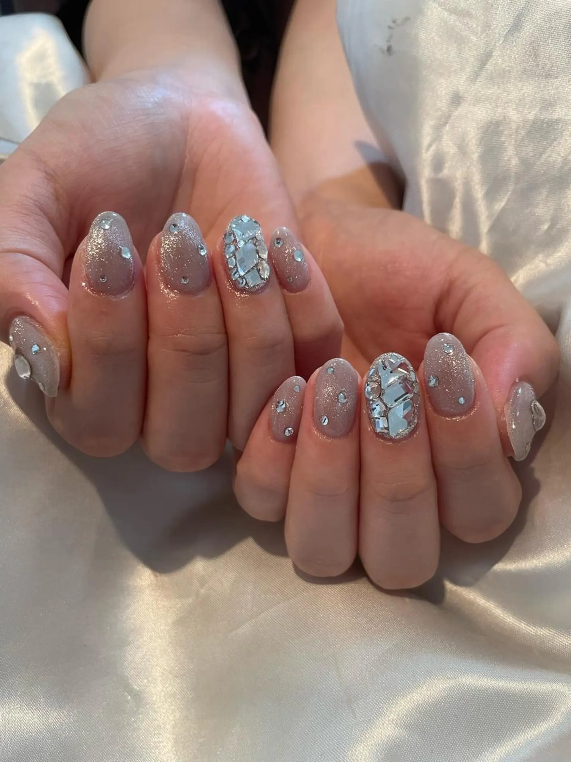 ネイル ハンドネイル RANUN nailのネイルデザイン