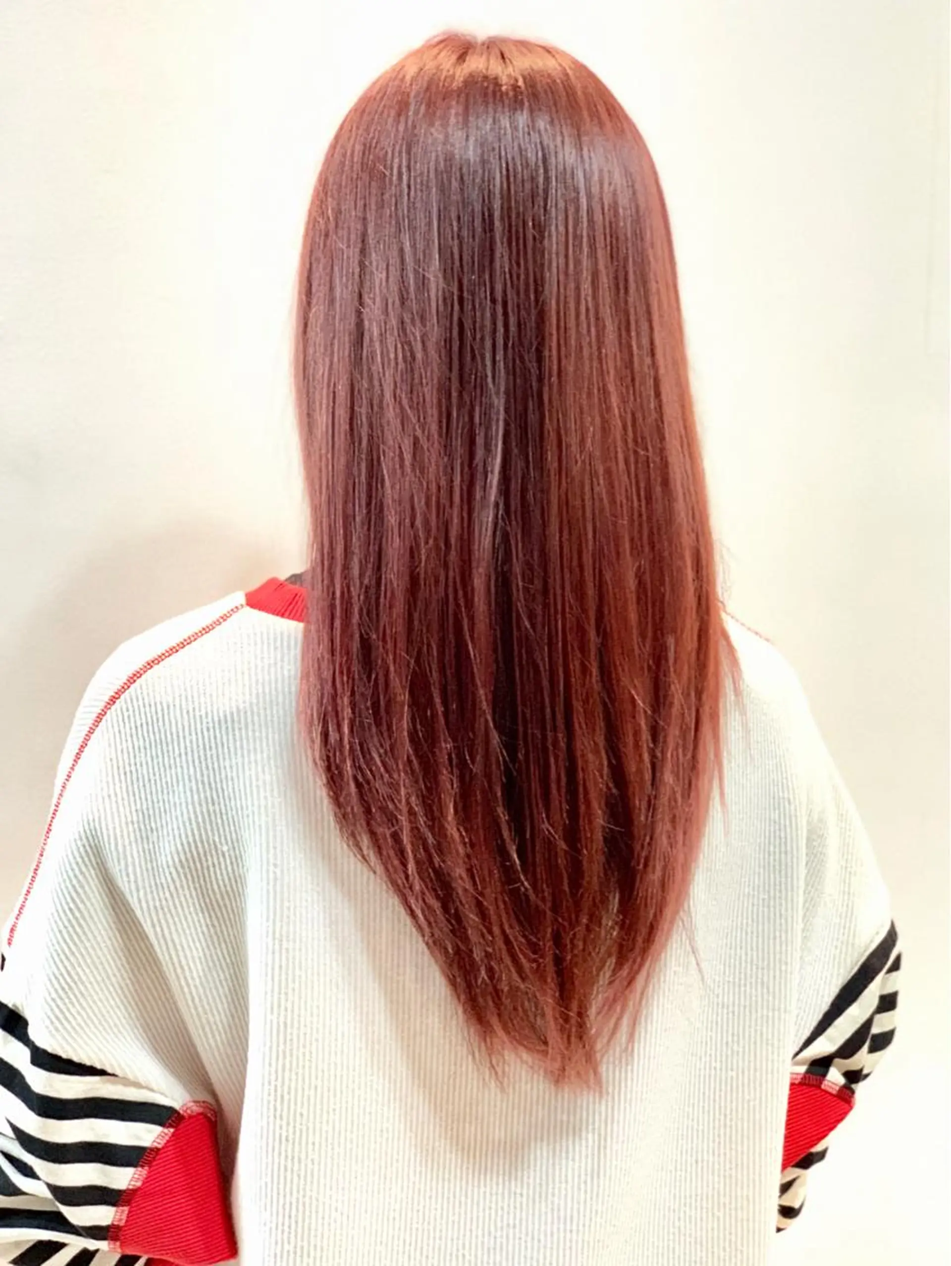 ロング CiNEMA daikanyama所属・透明感カラー🫧 今泉健太のヘアスタイル