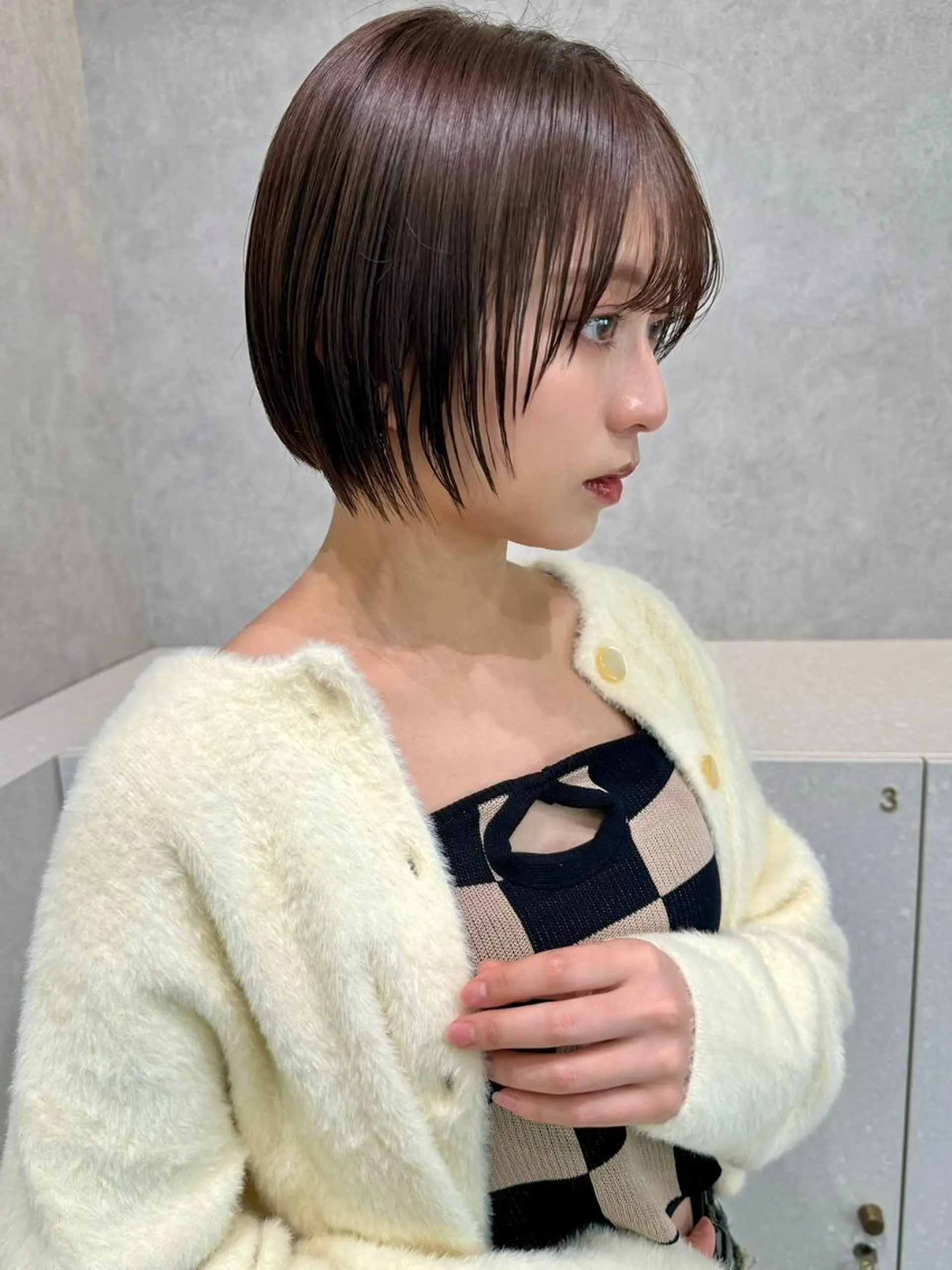 ショート 【ボブ・ショート】 Ash茗荷谷店のヘアスタイル