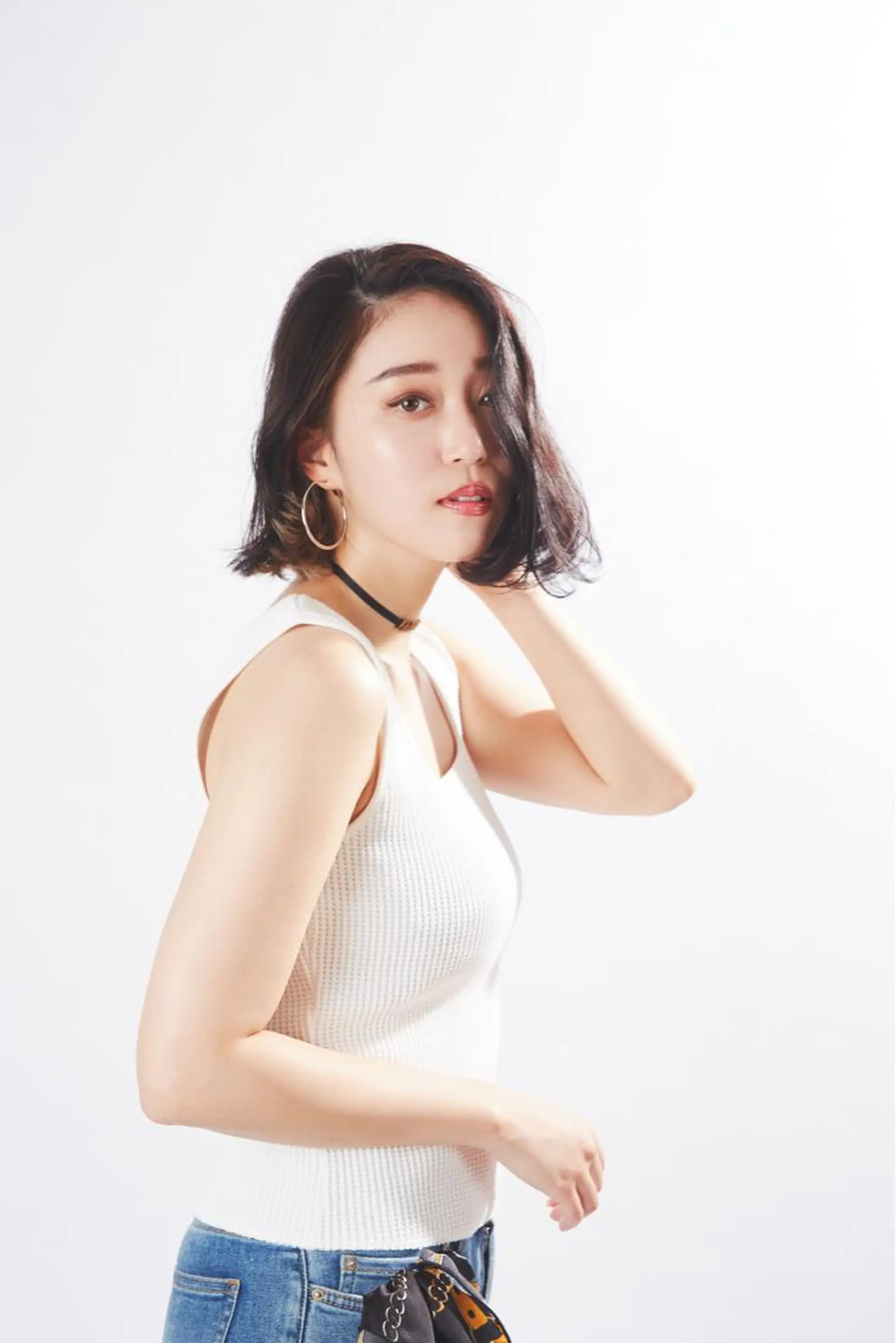 ショート カラー パーマ ヘアアレンジ メンズ キッズ ネイル マツエク・マツパ アティリー 西梅田のヘアスタイル