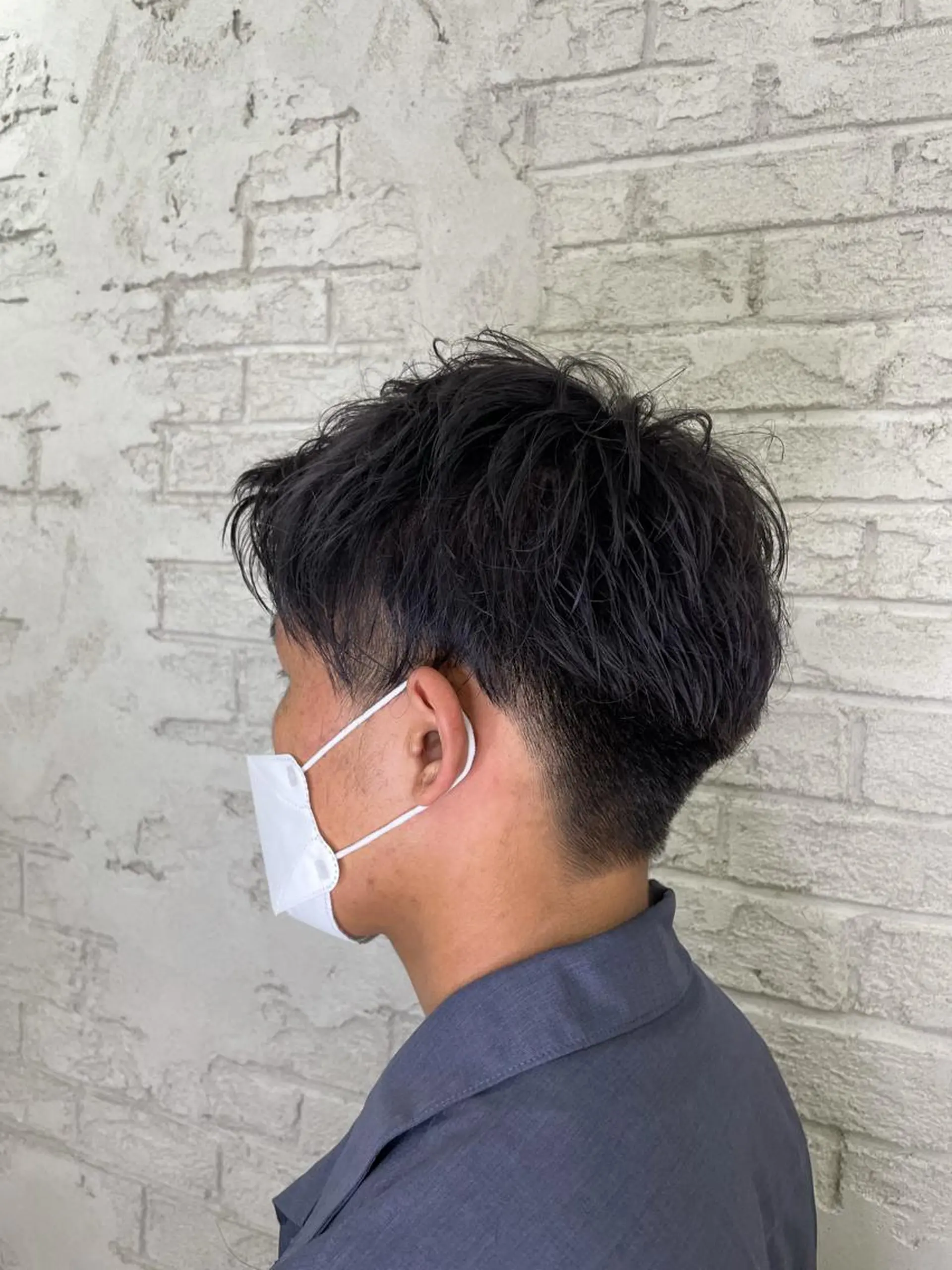 ショート カラー ブリーチ ブリーチ特化 ハイトーンRYOYAのヘアスタイル