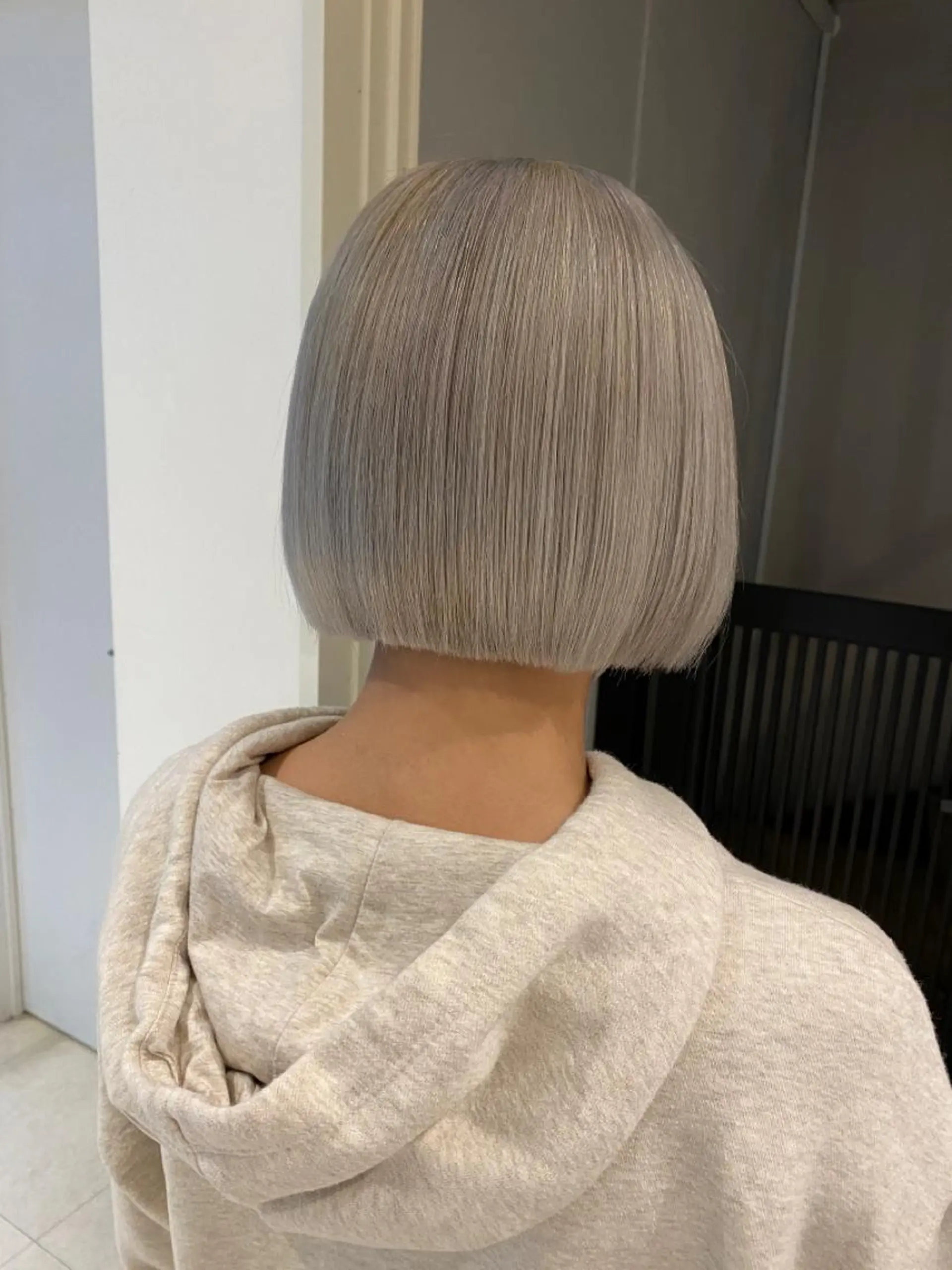 ショート カラー 🌈評価No.1🌈 艶髪カラー❌エクステのヘアスタイル