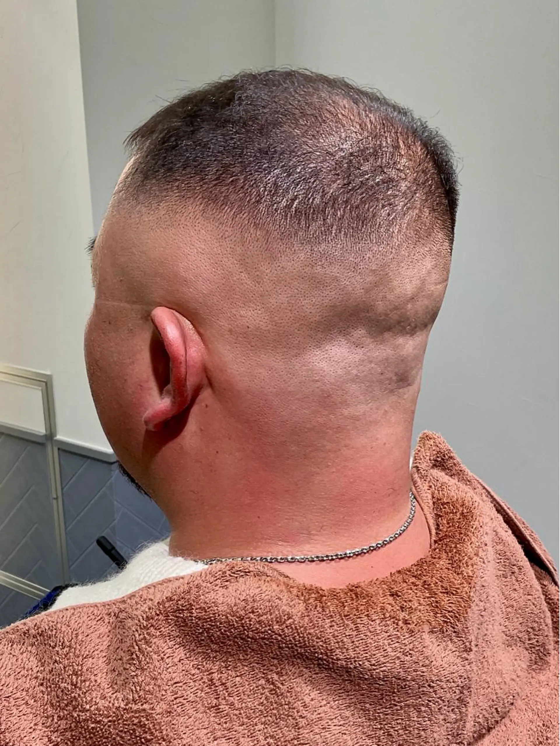 ショート パーマ メンズ hair studio ARUIM所属・【メンズ限定】三浦 正弘【深夜0時〜◎】のヘアスタイル