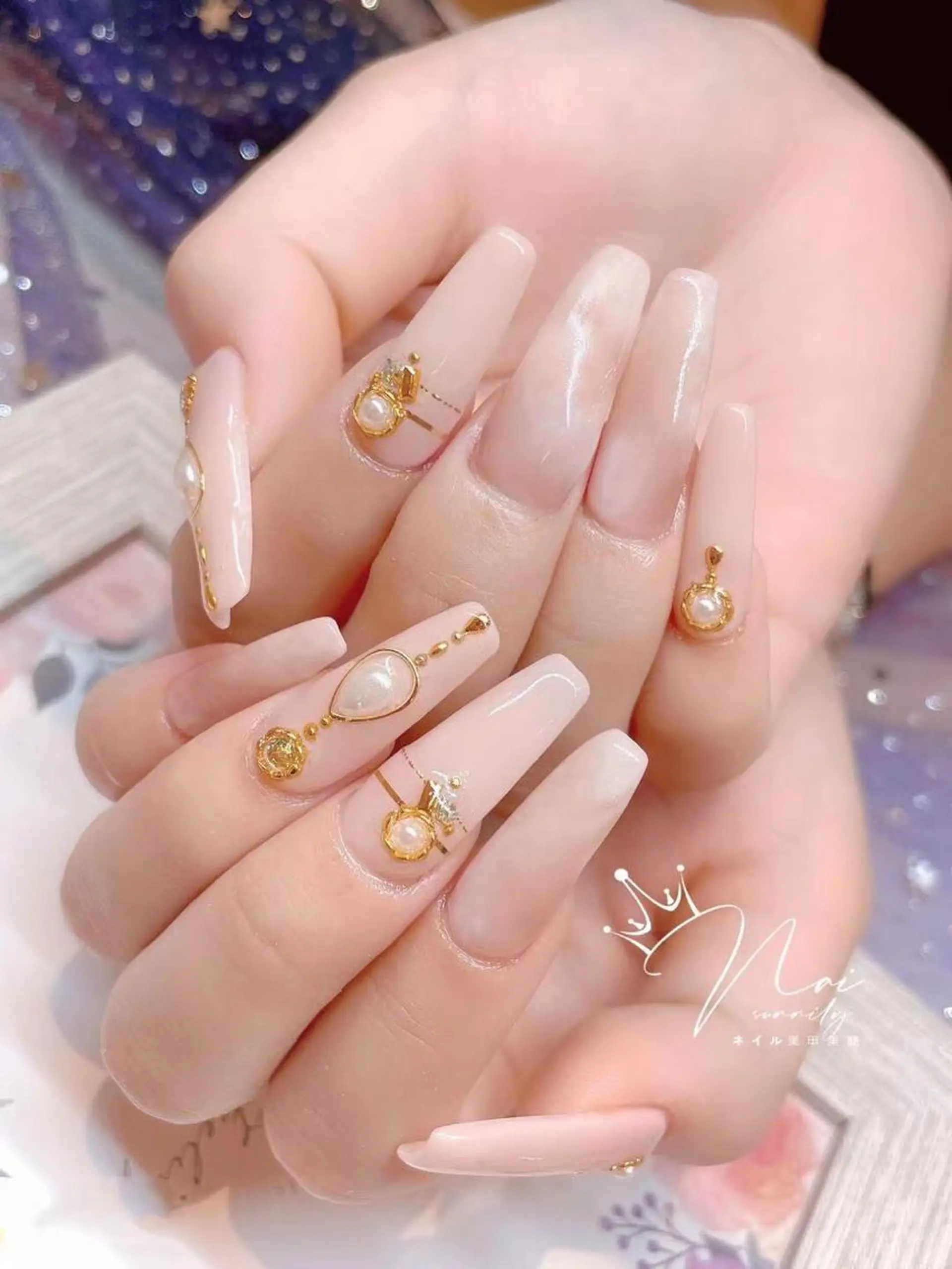 ネイル リン リンのネイルデザイン