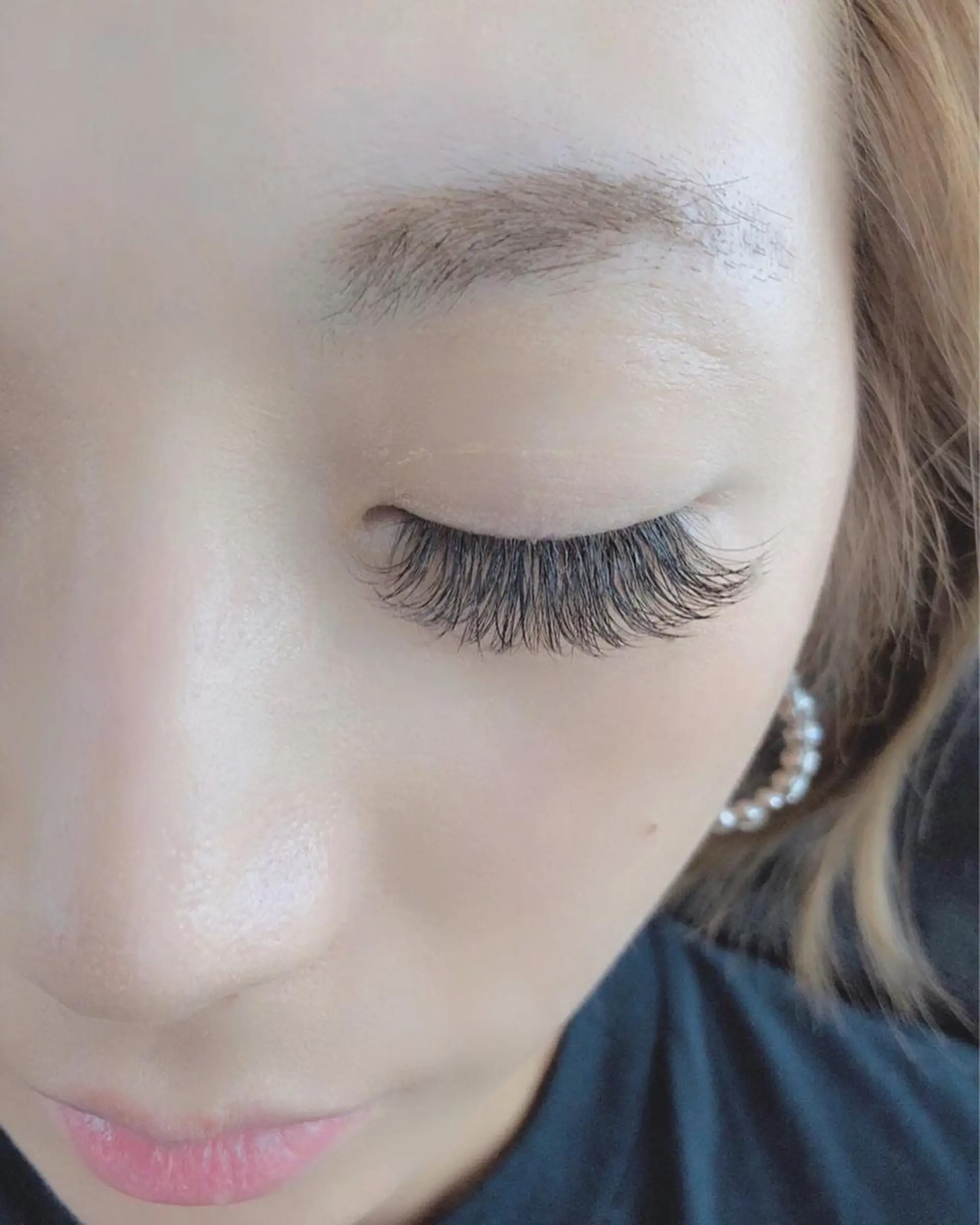 マツエク・マツパ マツエク SESUNNY セサ二ー　SAYAのマツエク・マツパデザイン