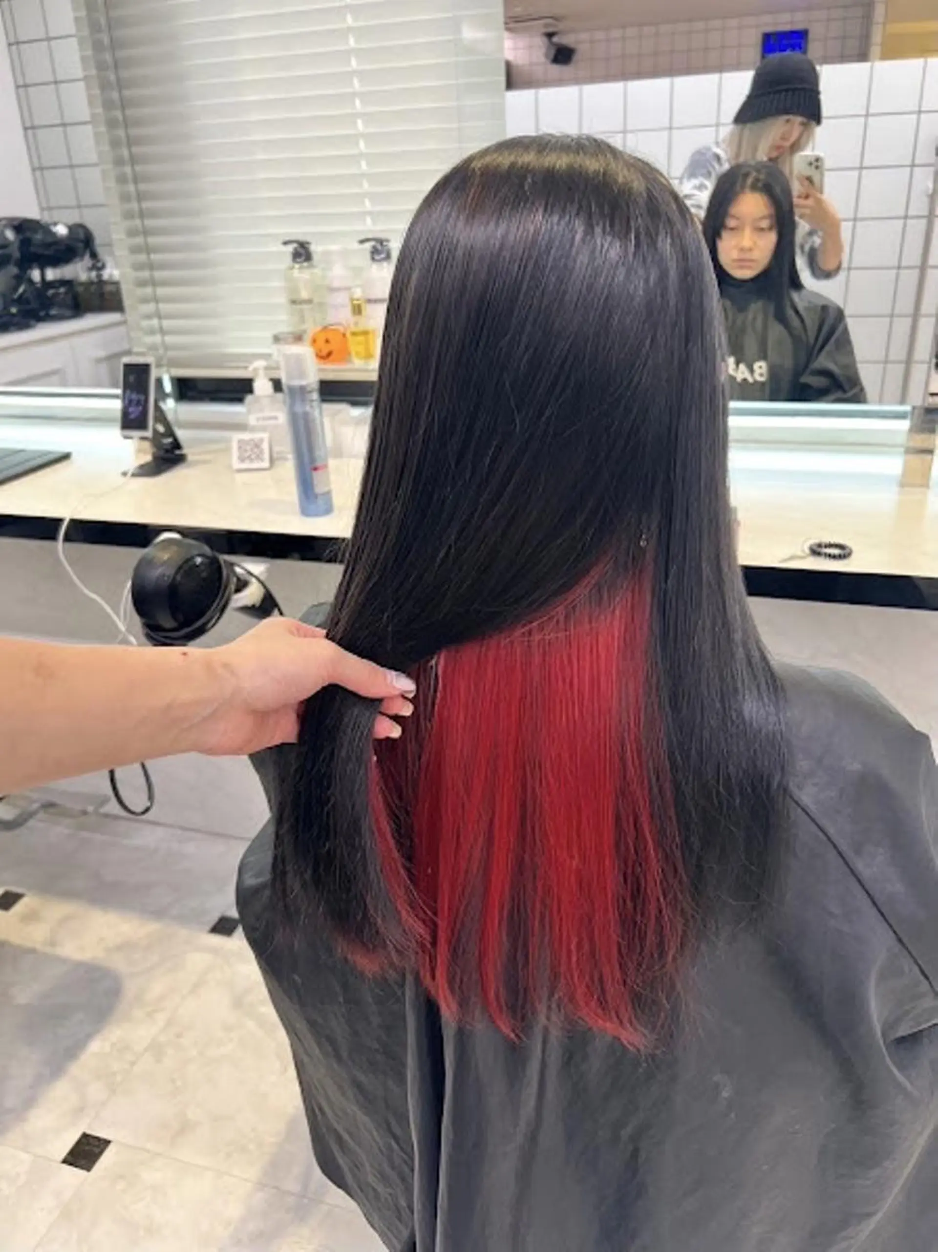 カラー 公式🎠LAND 池袋店🎠のヘアスタイル