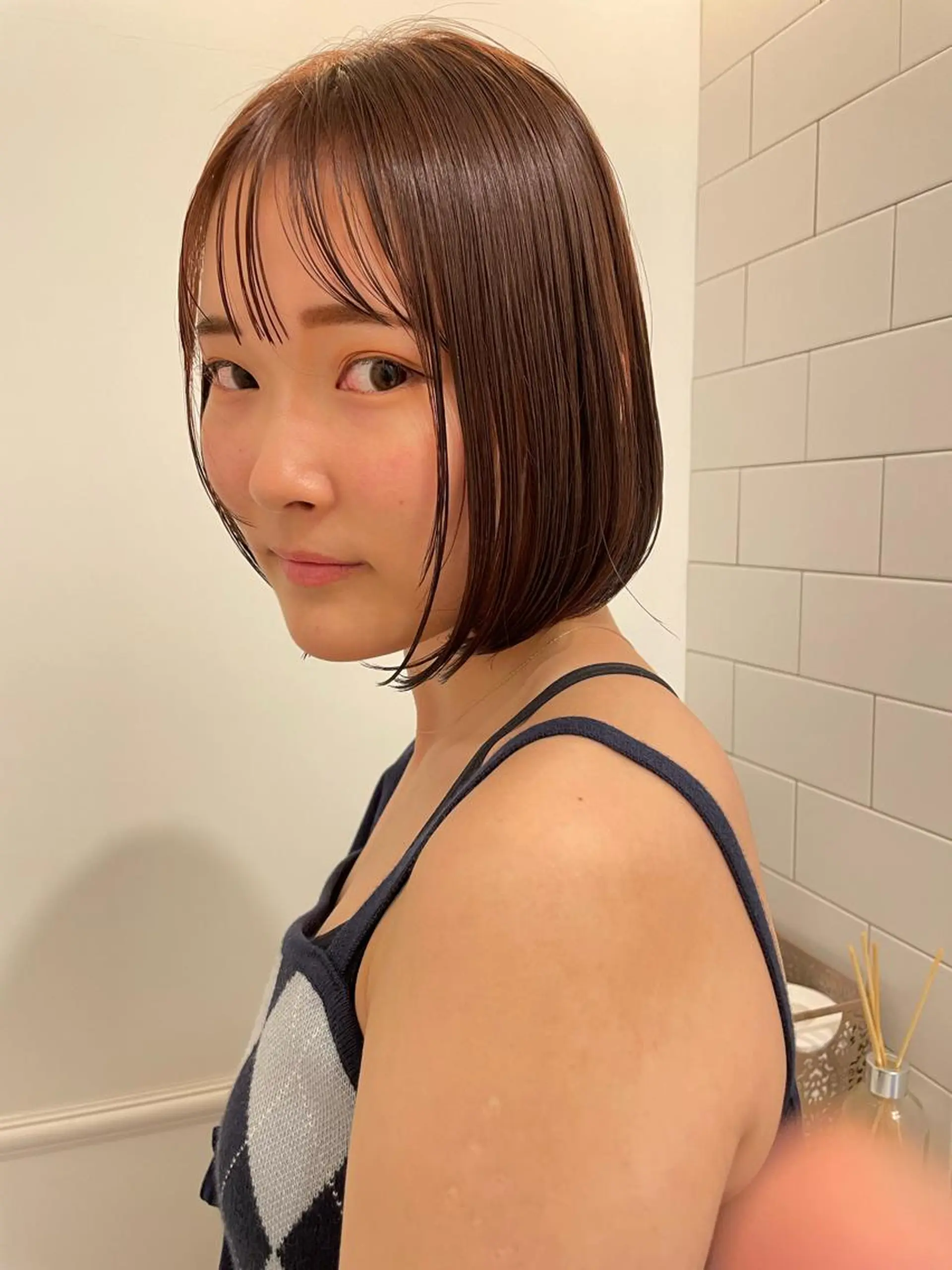 ショート Yusuke ユウスケのヘアスタイル