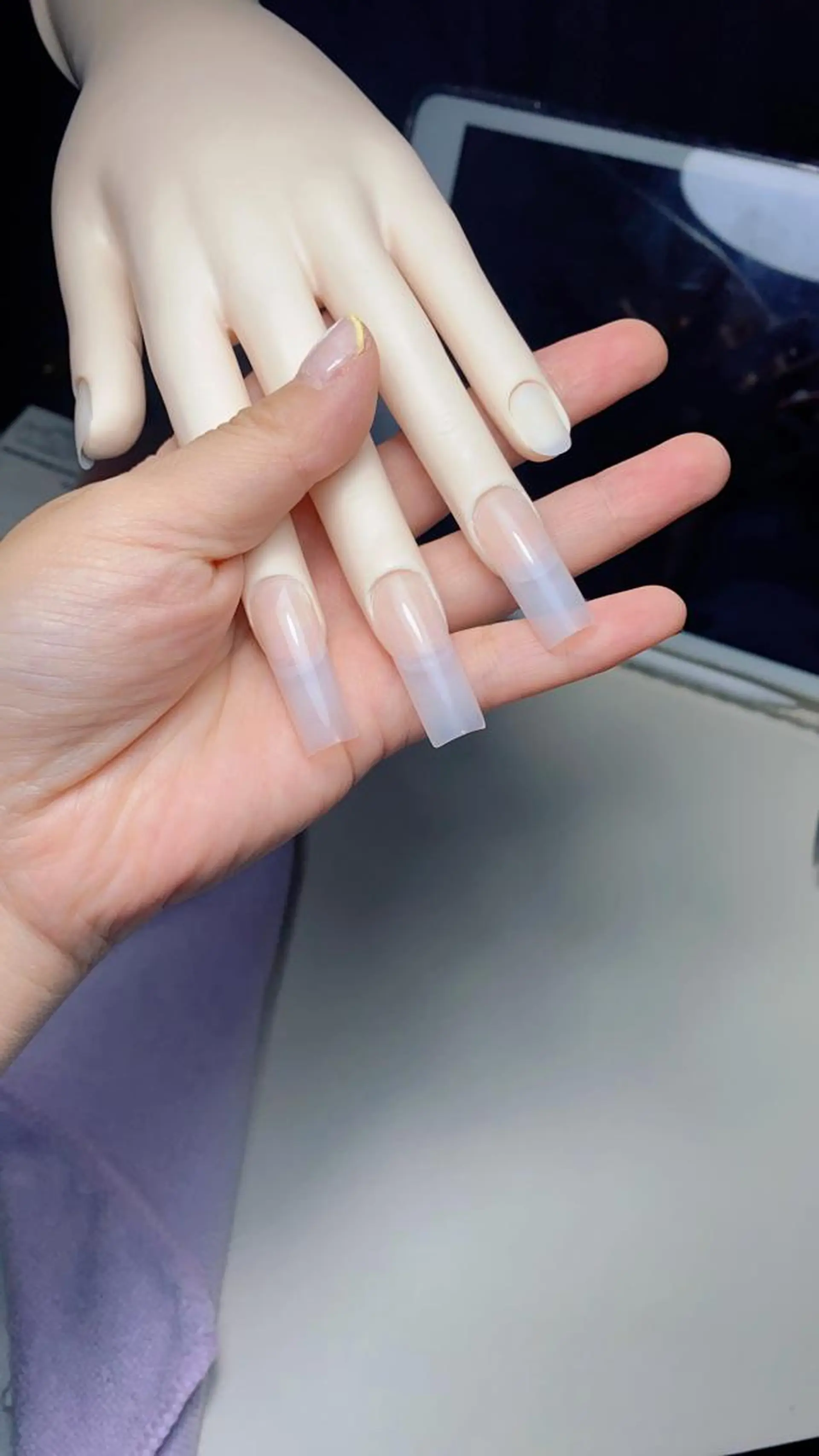 ネイル 🫧Mimosa 吉祥寺のネイルデザイン