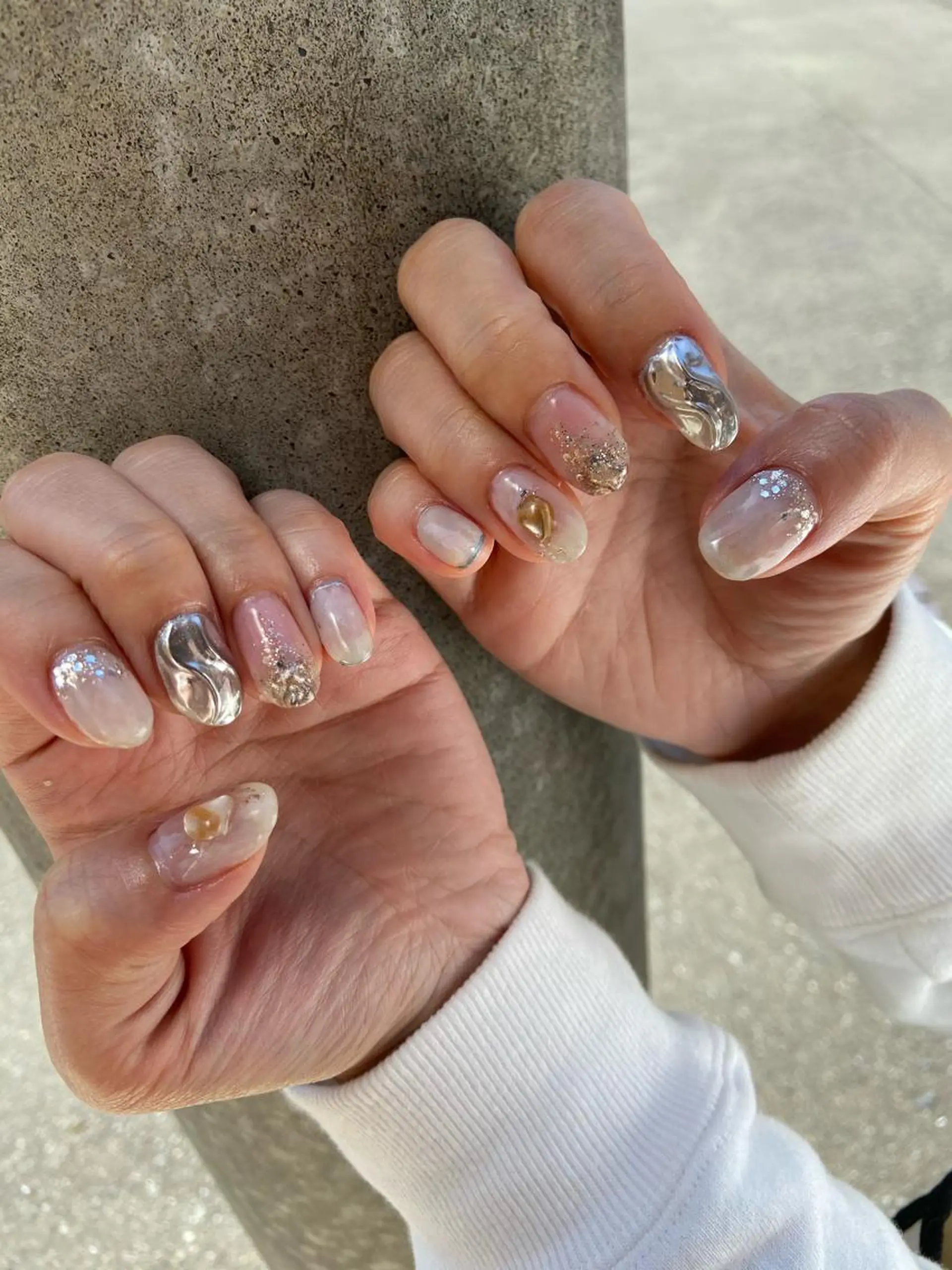 ネイル . unffのネイルデザイン