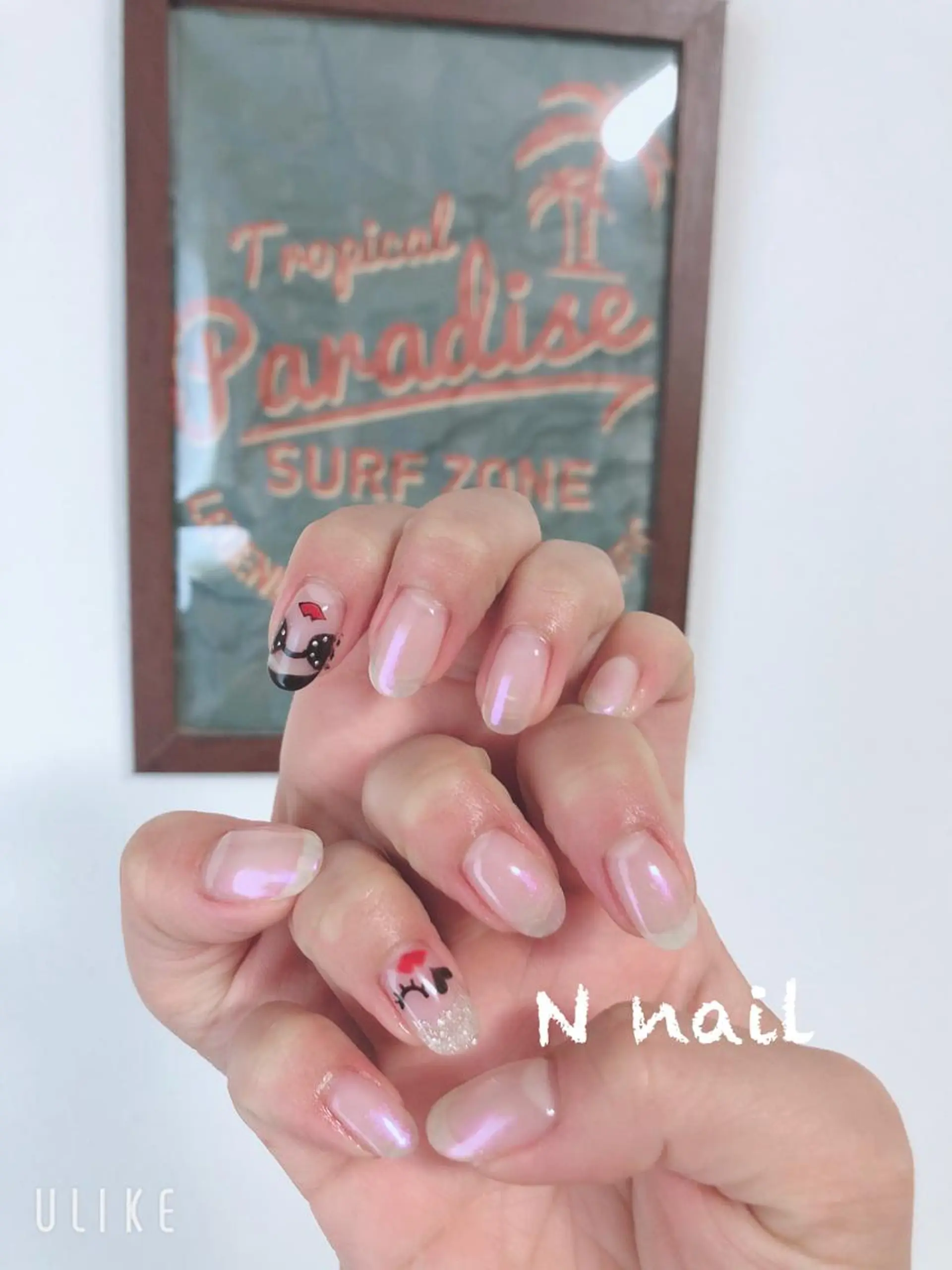 ネイル N nailのネイルデザイン