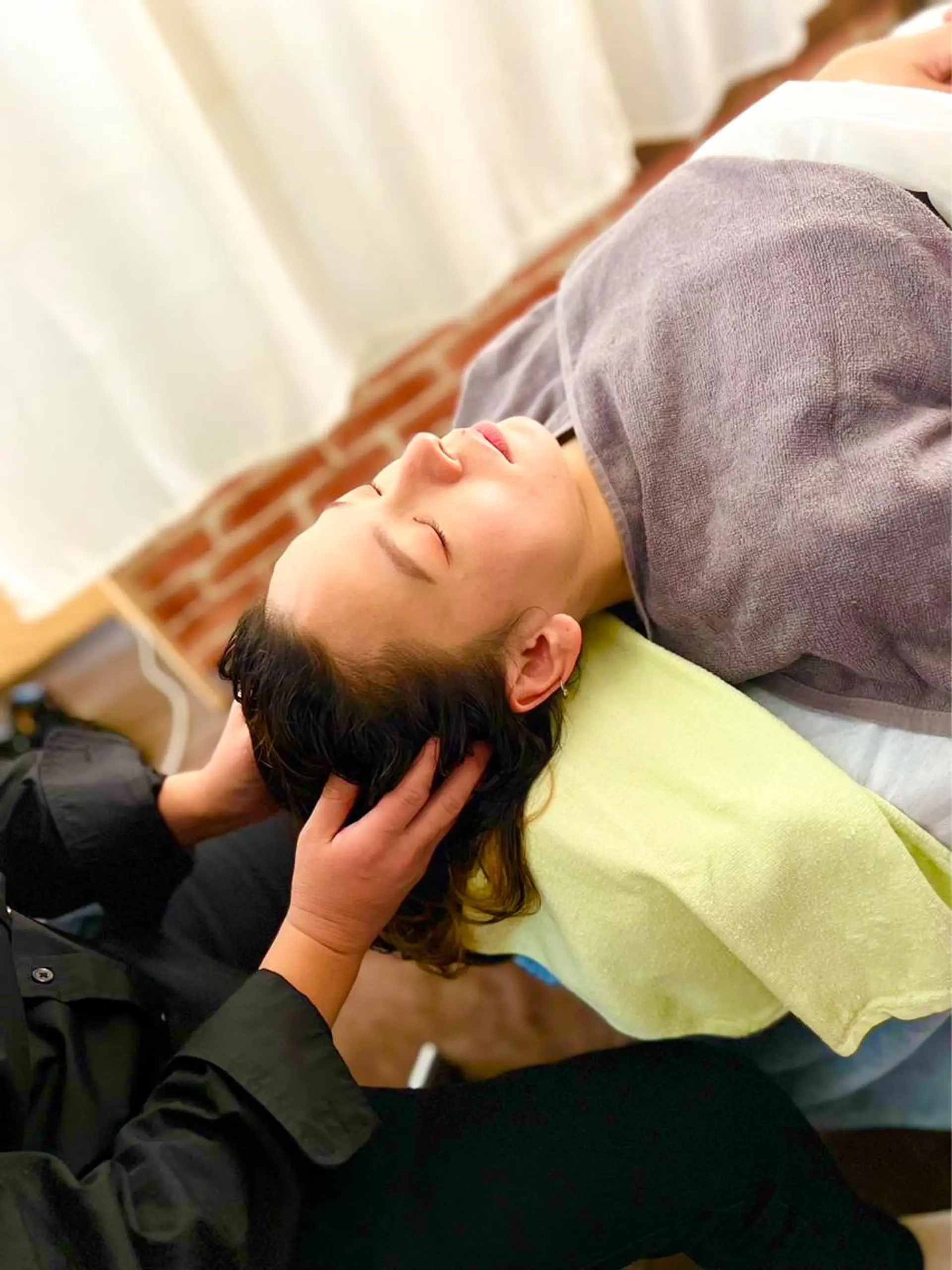 ミューズエステ 谷口美結のエステ・リラクイメージ