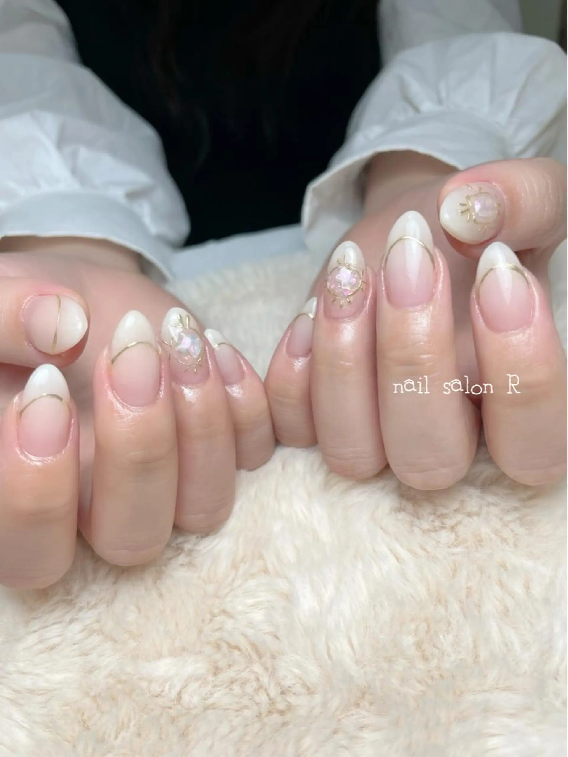 ネイル nail salon Rのネイルデザイン