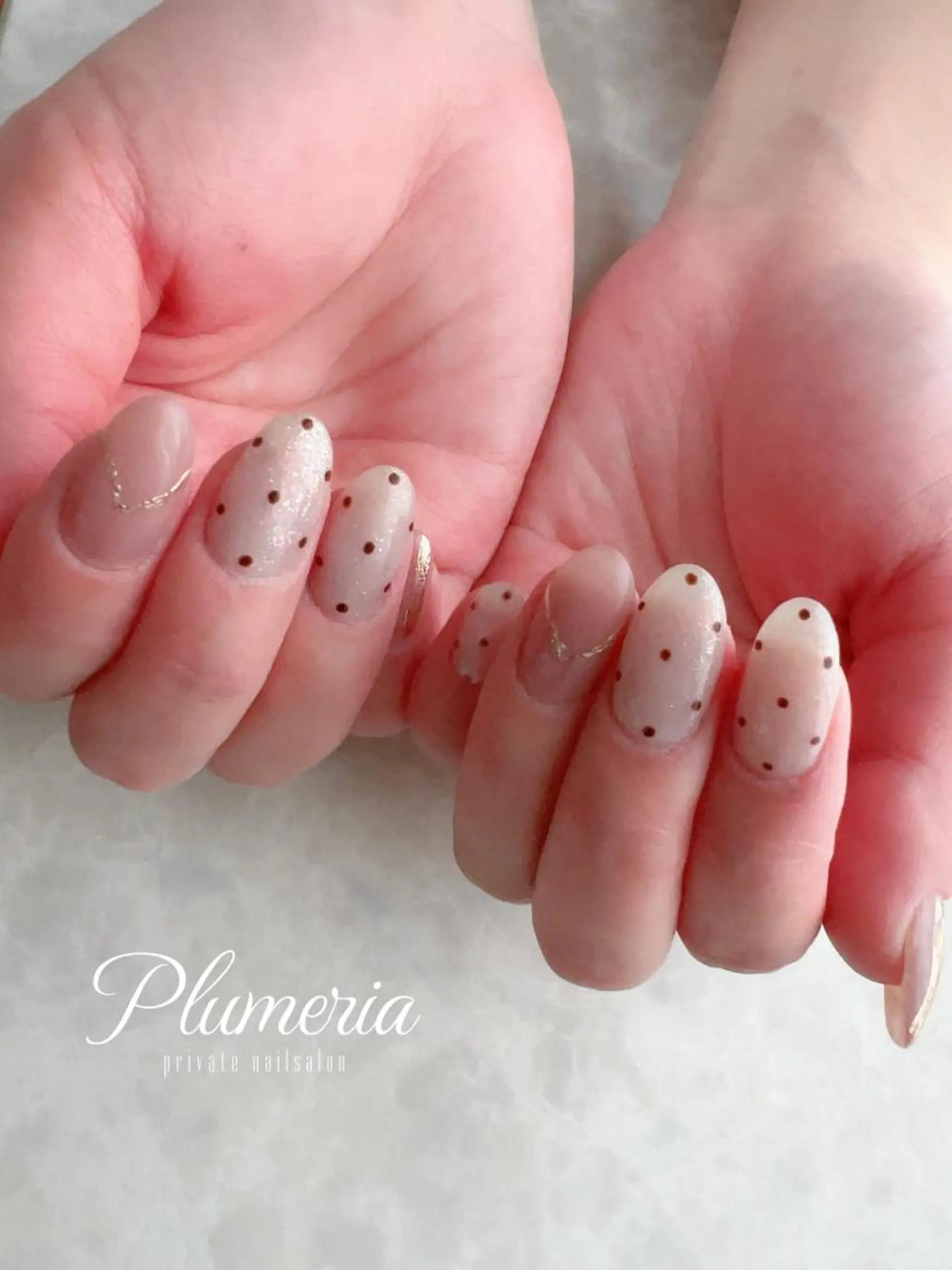 ネイル 持ち込み Malama ___Ayakaのネイルデザイン