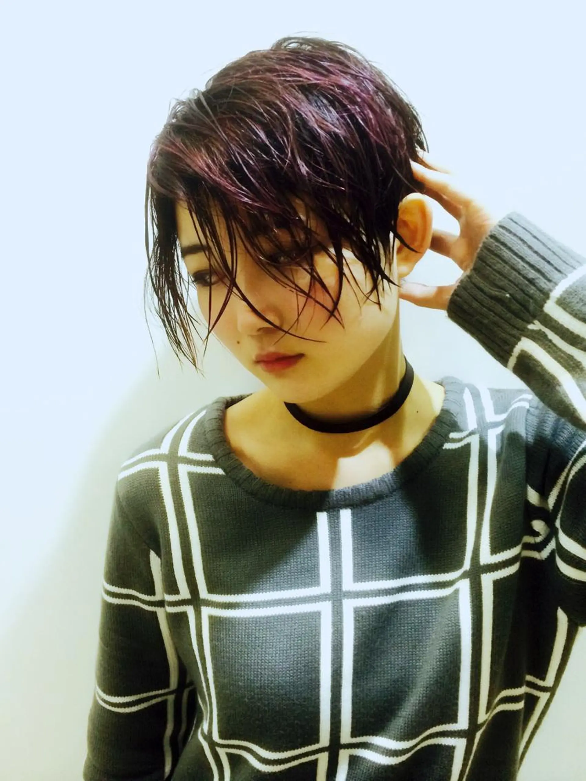 ショート Tina所属・「Tina」一木 智之のヘアスタイル