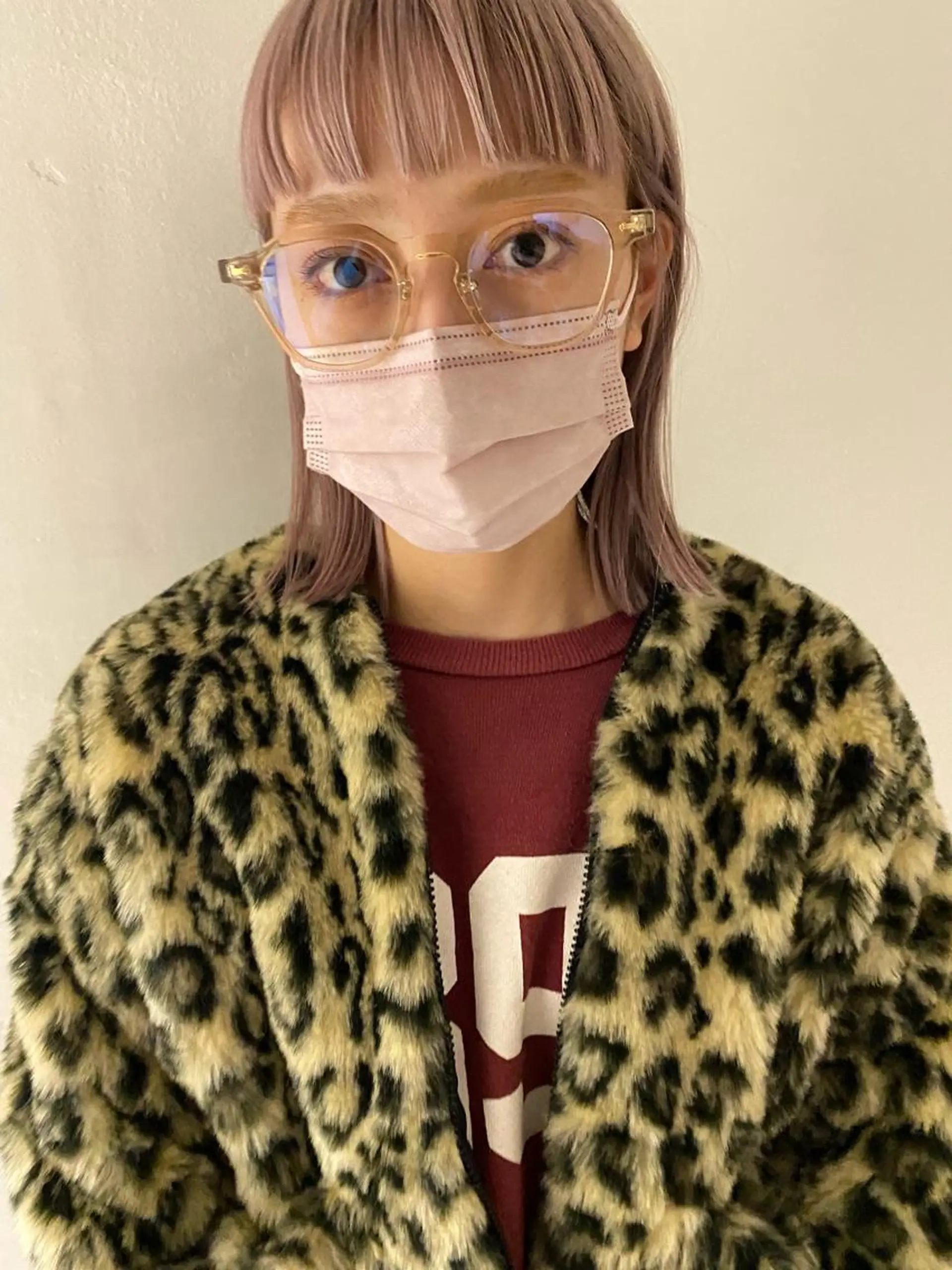 ミディアム ALLYS 渋谷店所属・最高級の艶のある カラーmei🎨のヘアスタイル