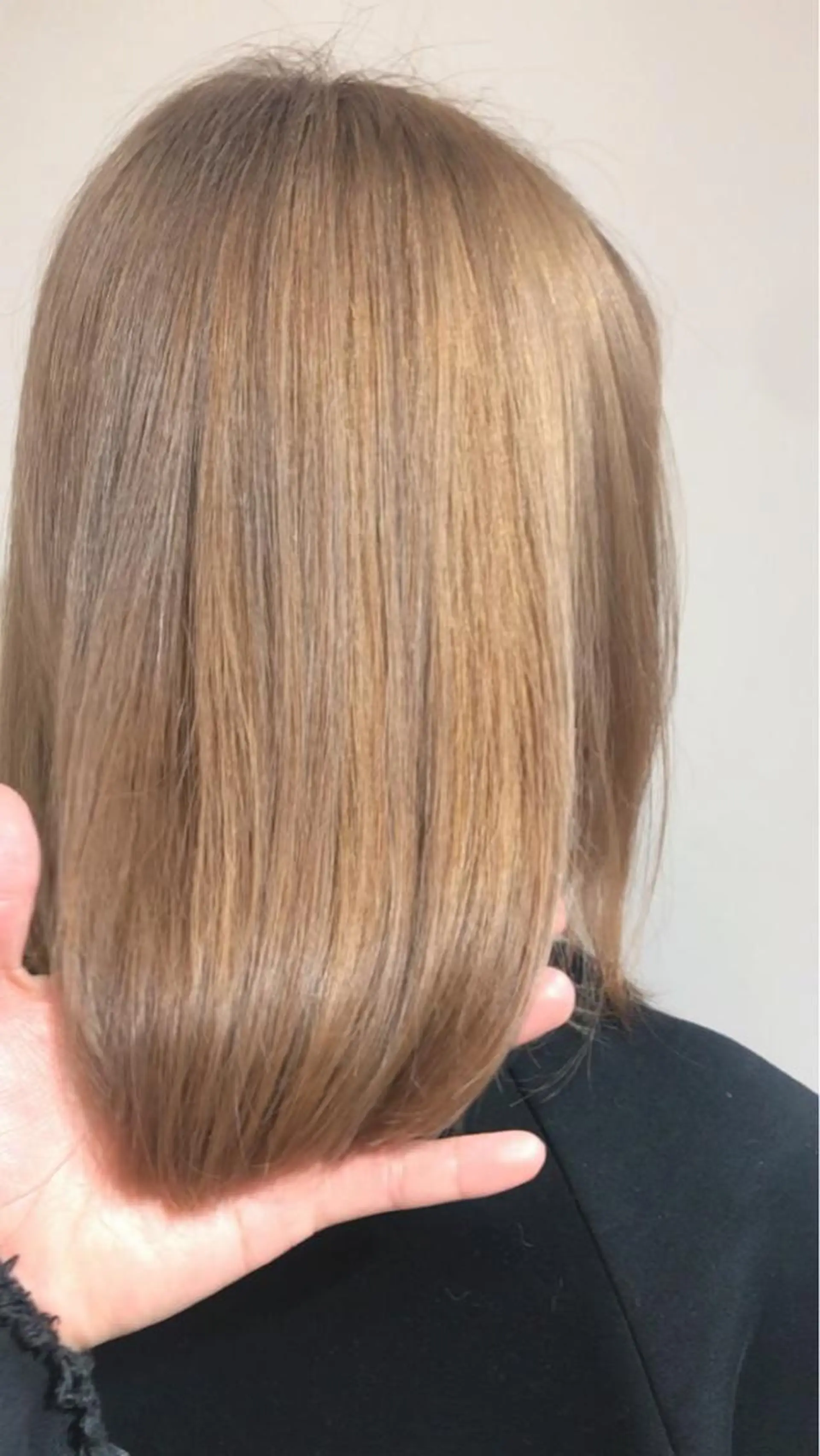 ロング カラー 高島大登/顔周り /レイヤーカットのヘアスタイル