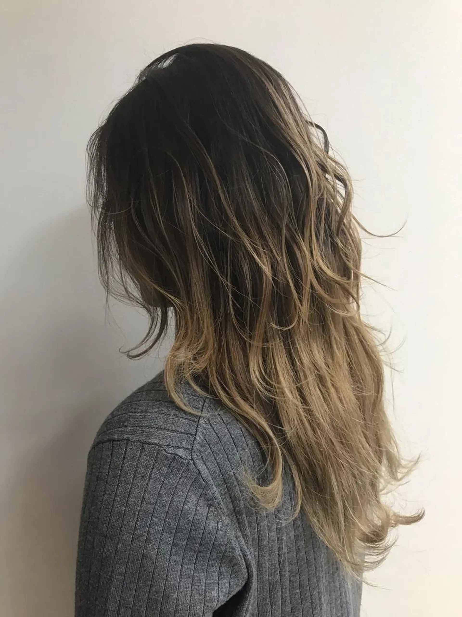 ロング カラー パーマ ヘアアレンジ メンズ キッズ ネイル マツエク・マツパ 子どものヘアアレンジ カット ヘアカラー トリートメント Lien 深井店のヘアスタイル