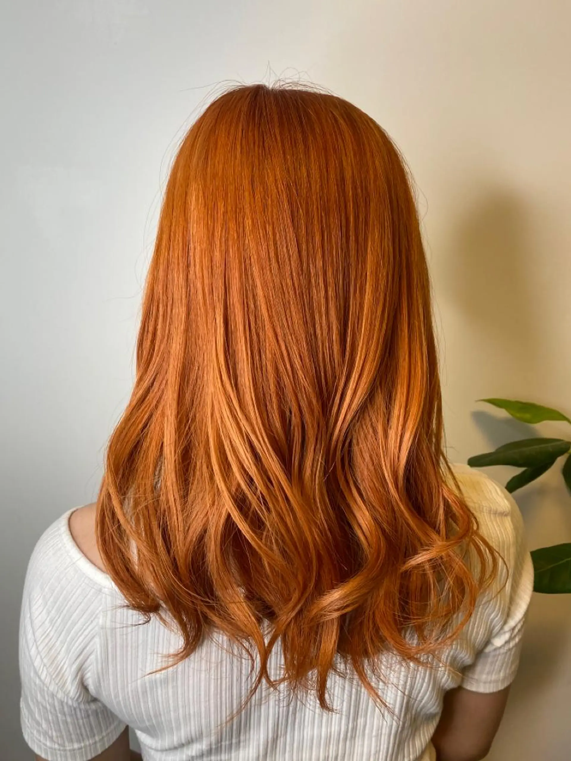 ロング 【エシカル】 HOSOMIのヘアスタイル