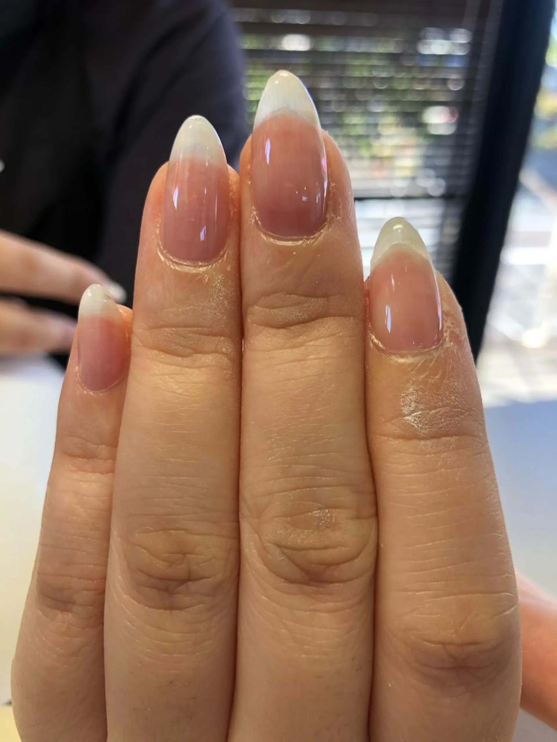 ネイル ハンドネイル EASTHAM 後藤百香のネイルデザイン