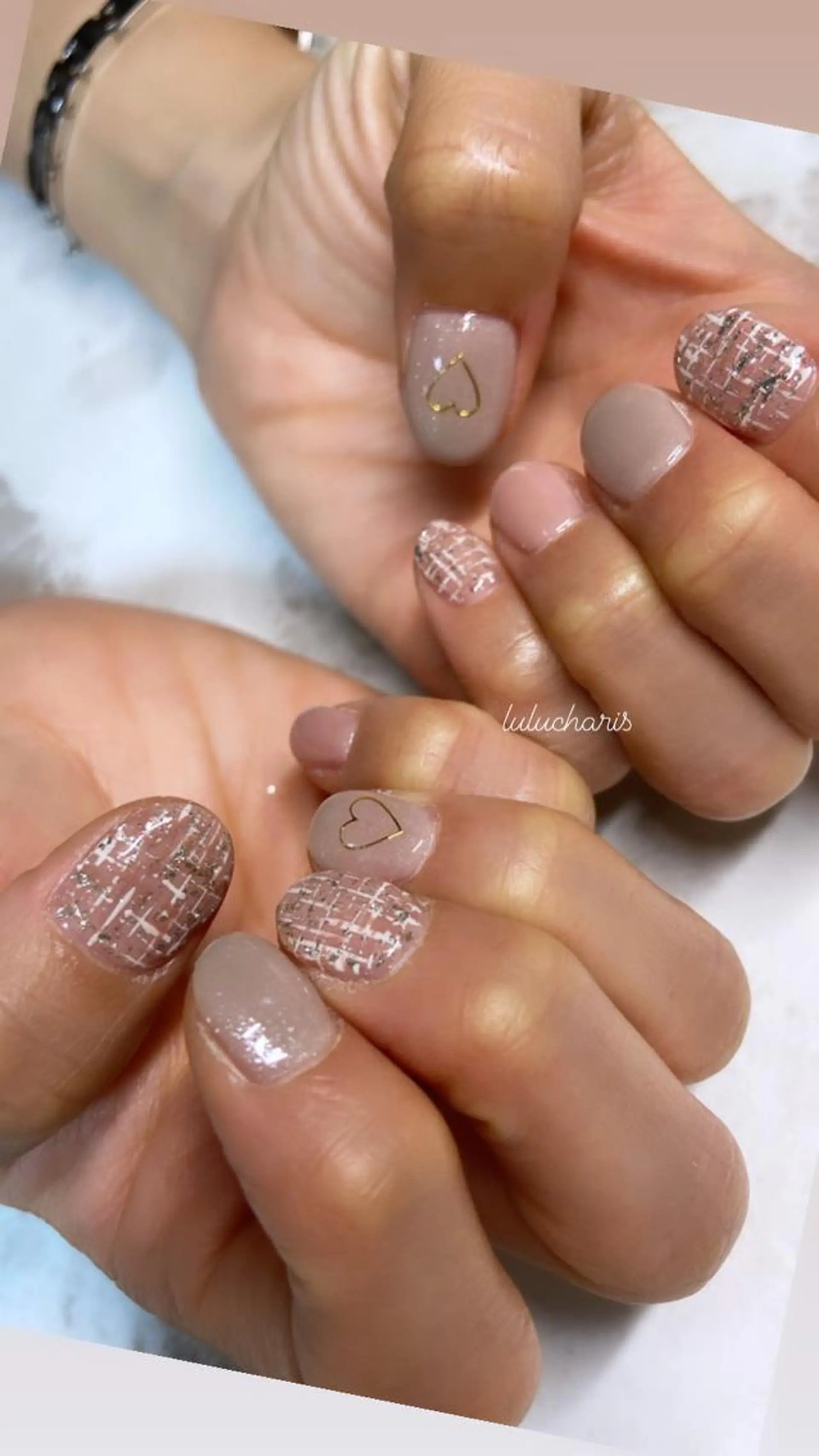 ネイル Lulu charisu所属・lulucharis nailのネイルデザイン