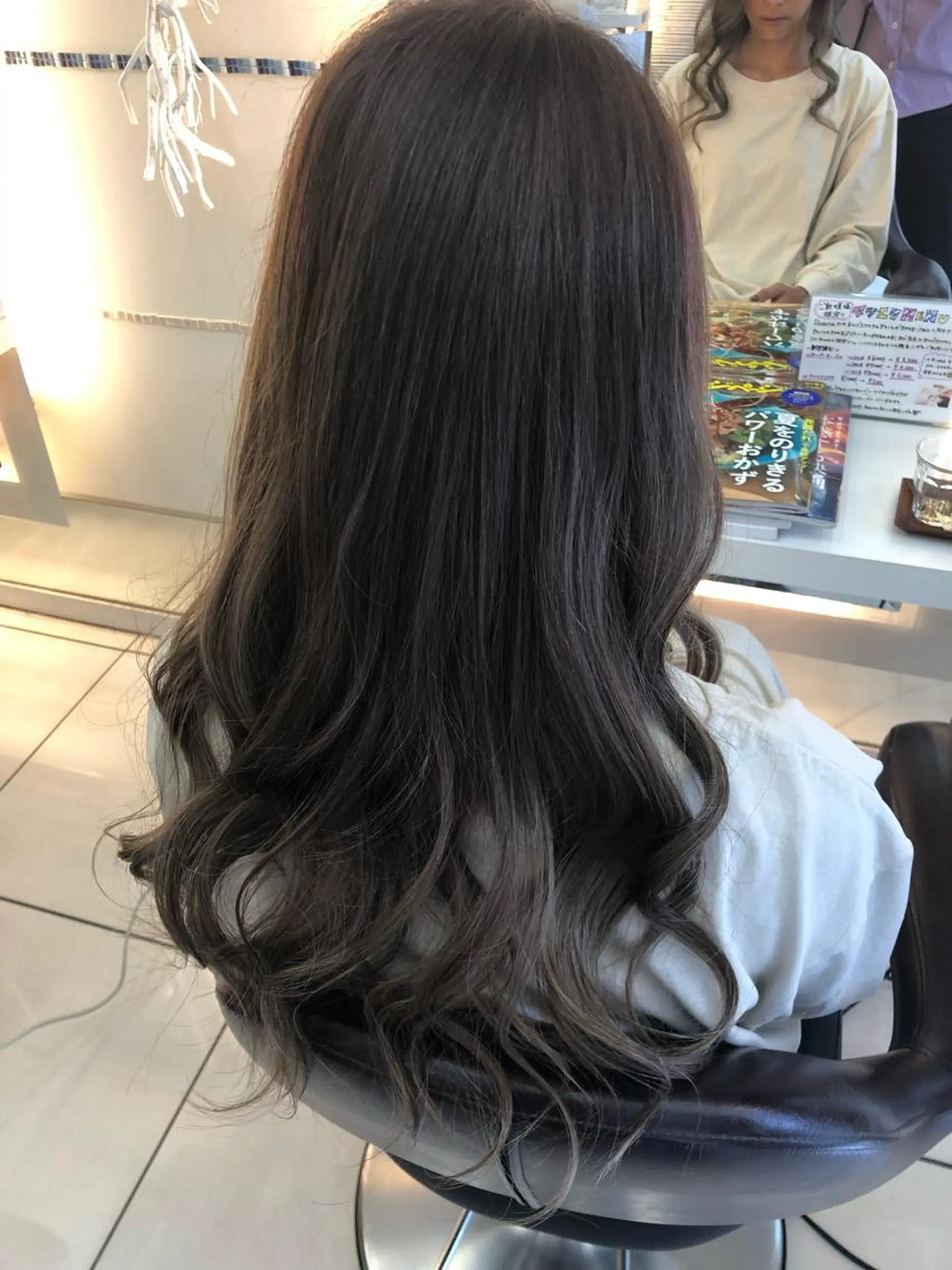 ショート 髪質改善/美髪矯 正ヤマモトハルキのヘアスタイル