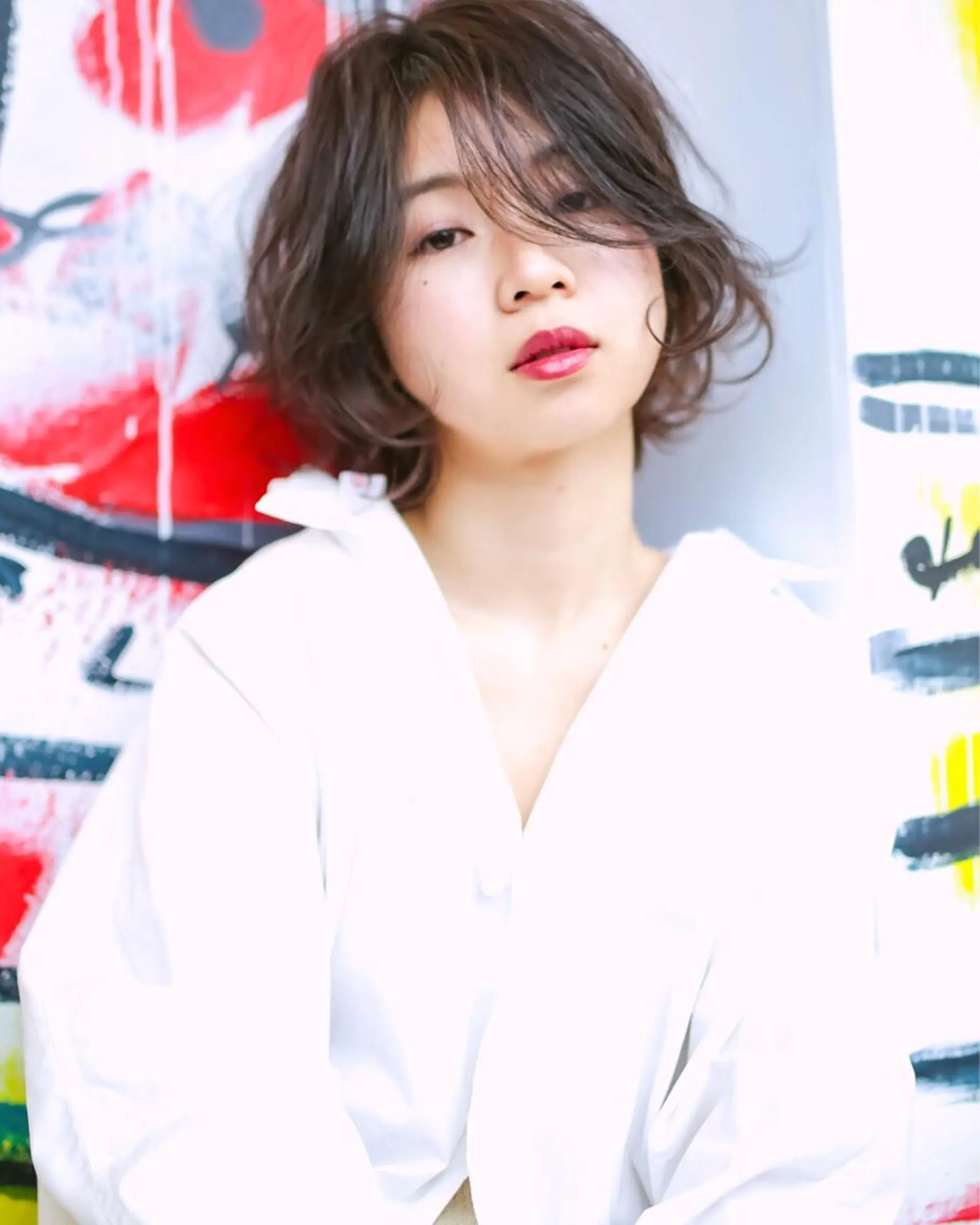 ミディアム カラー 伊藤 雅明のその他イメージ