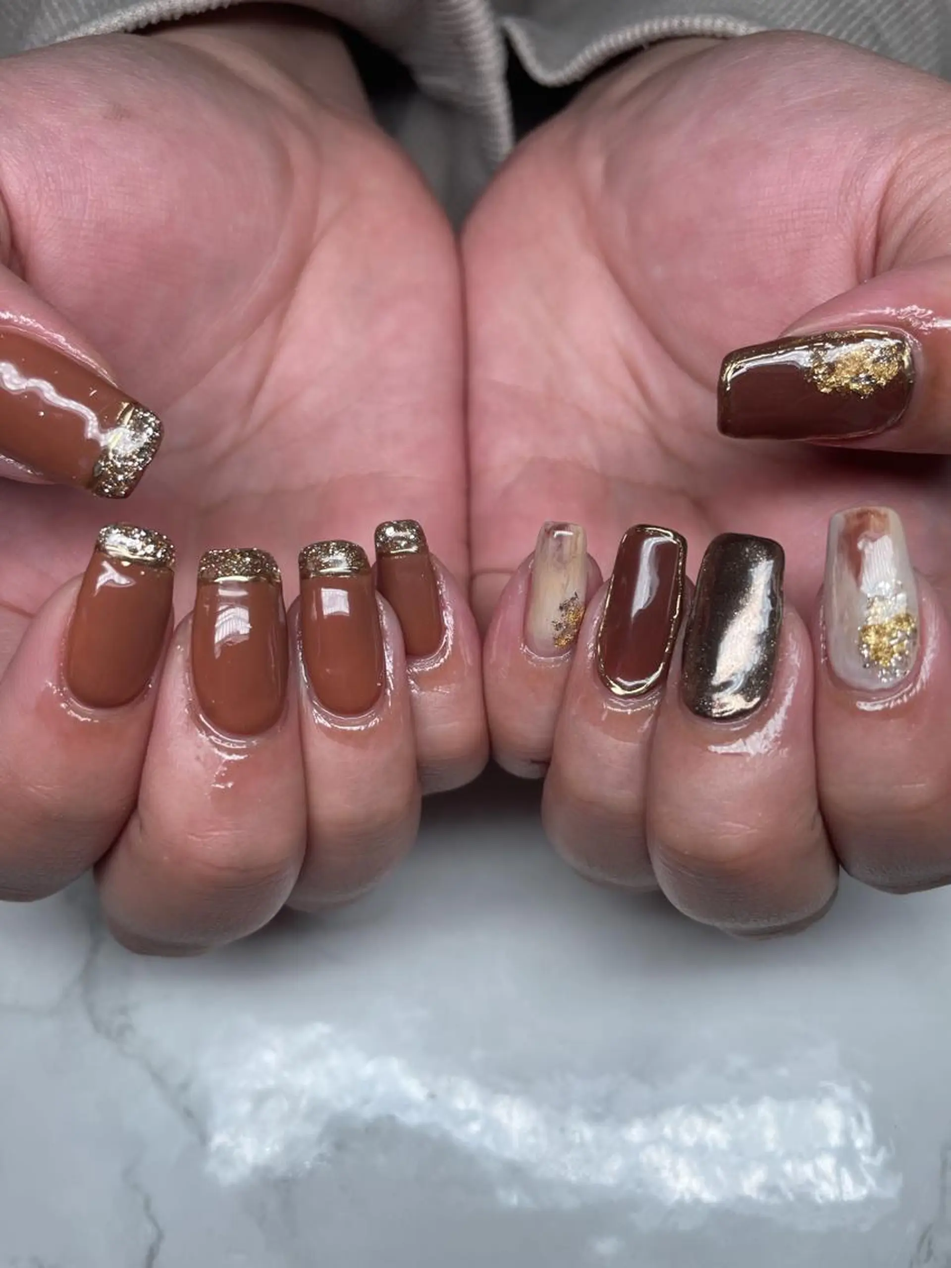 ネイル ハンドネイル Nail Salon yのネイルデザイン